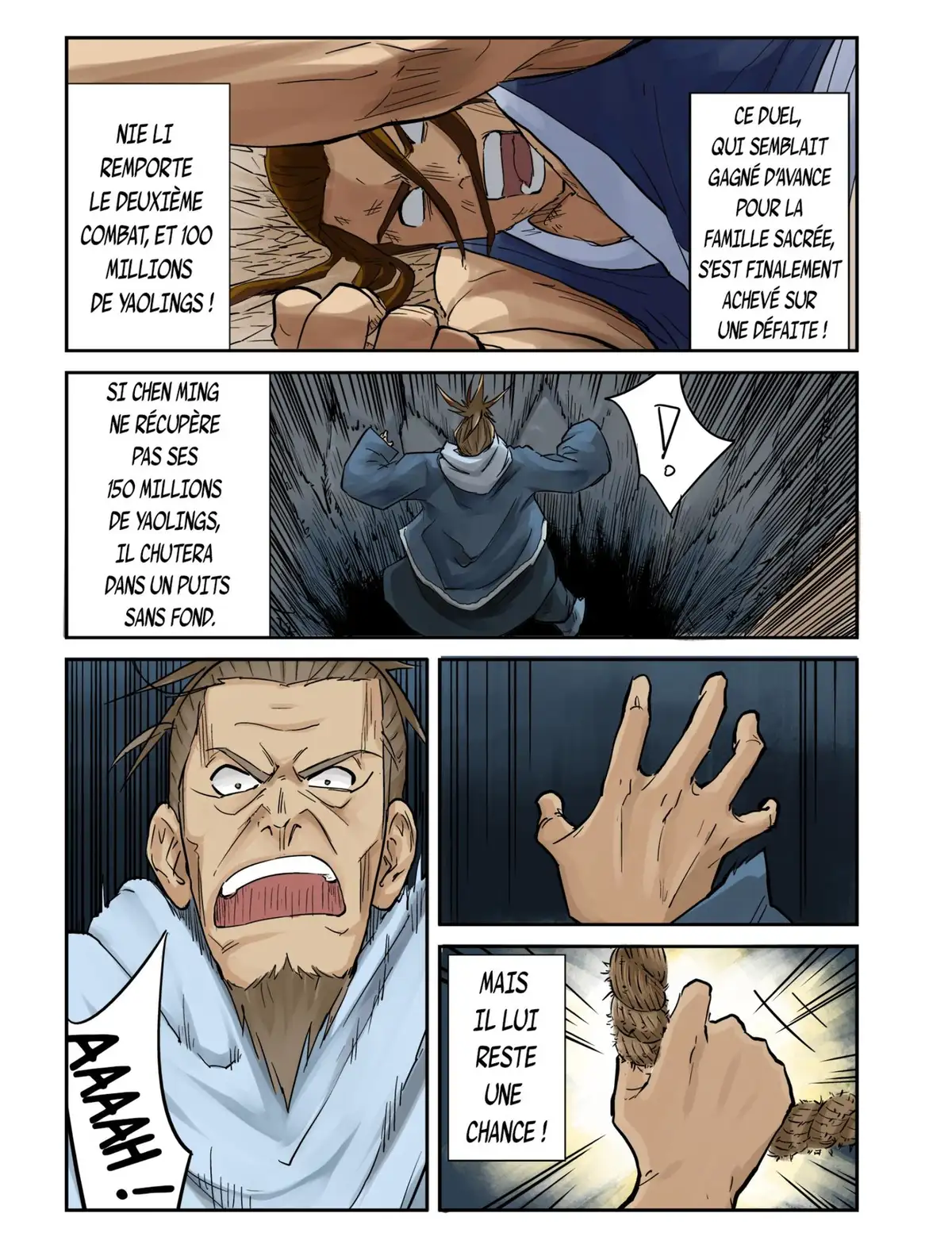 Tales of Demons and Gods Volume 9 page 64