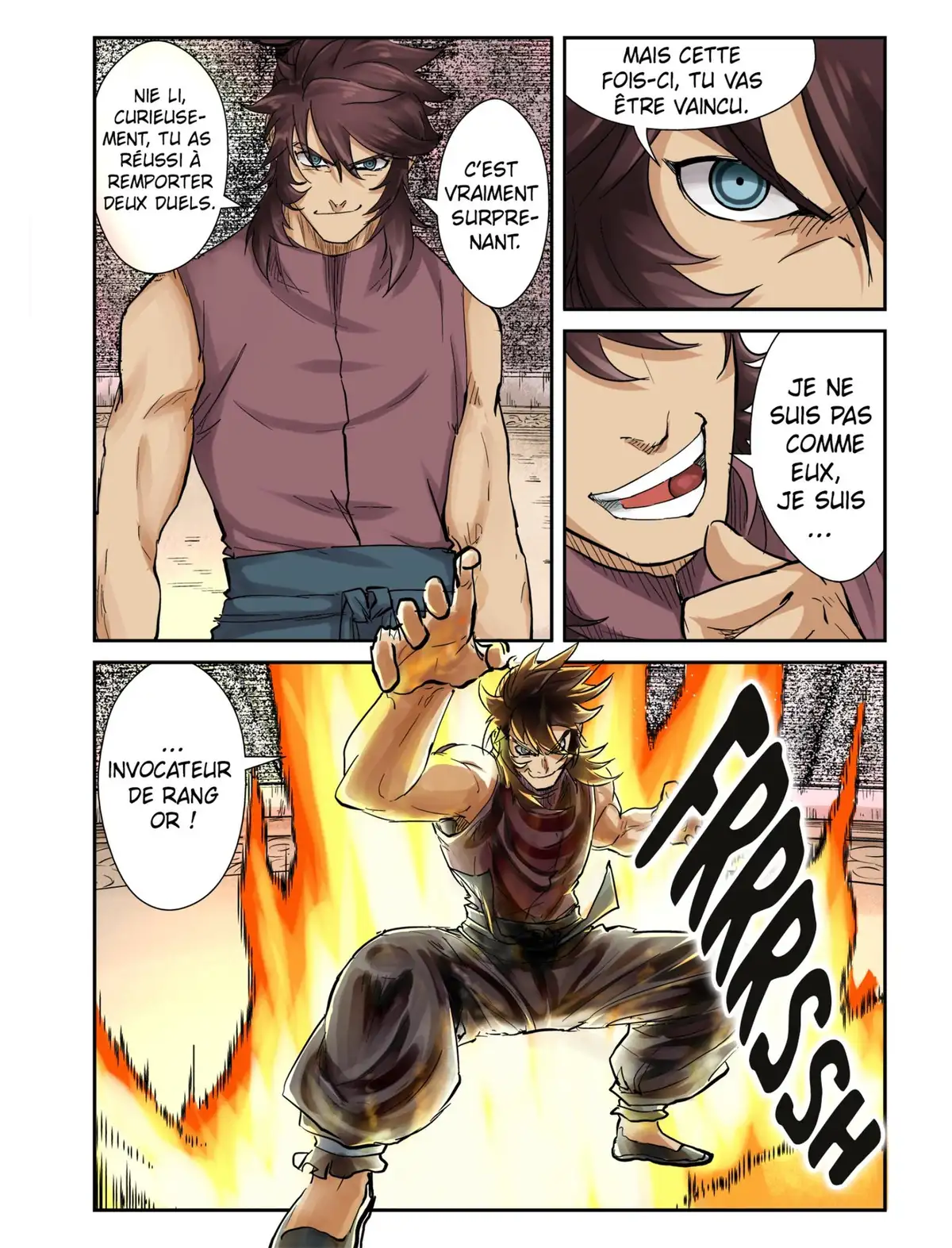 Tales of Demons and Gods Volume 9 page 69