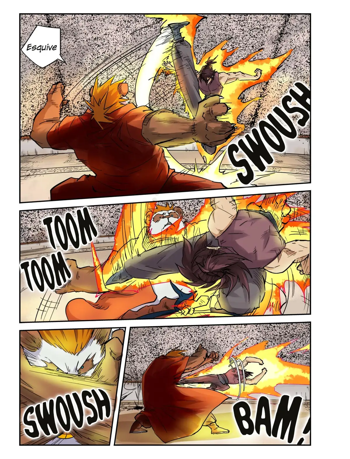 Tales of Demons and Gods Volume 9 page 72