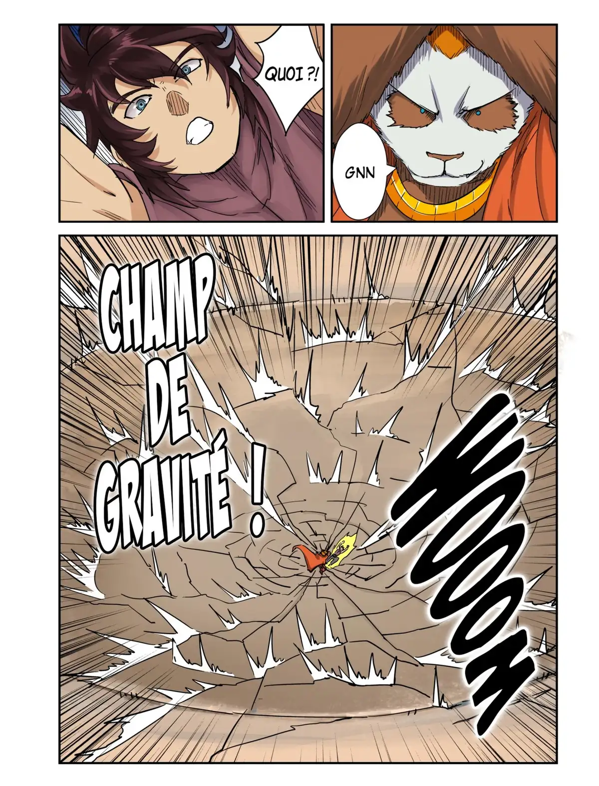 Tales of Demons and Gods Volume 9 page 73