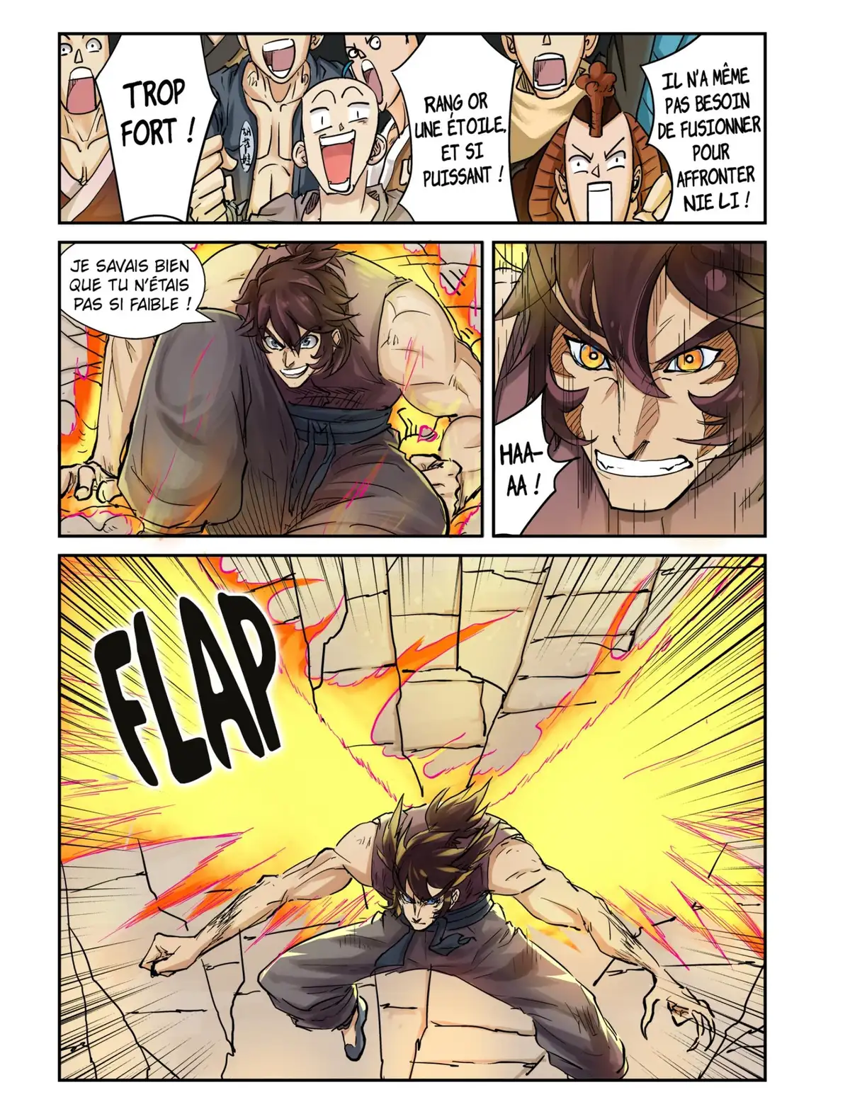Tales of Demons and Gods Volume 9 page 74