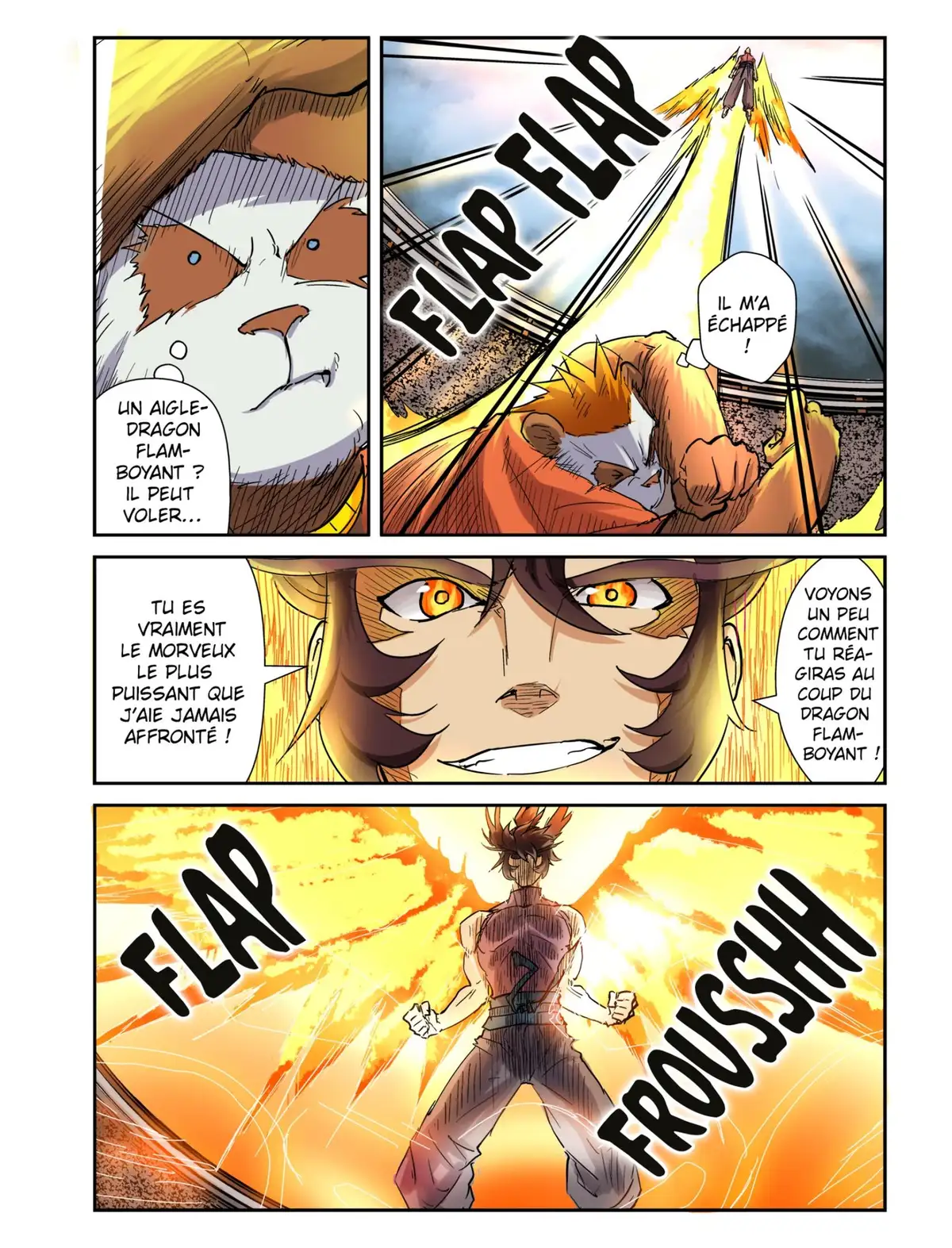 Tales of Demons and Gods Volume 9 page 75