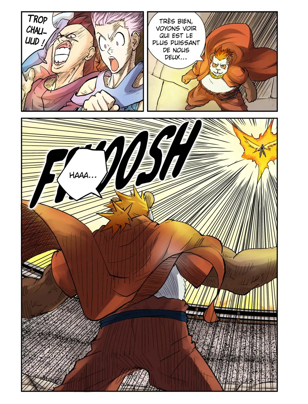 Tales of Demons and Gods Volume 9 page 76