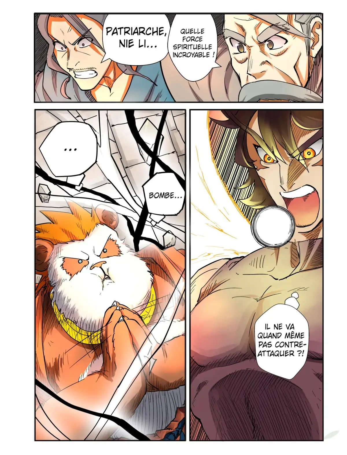 Tales of Demons and Gods Volume 9 page 77