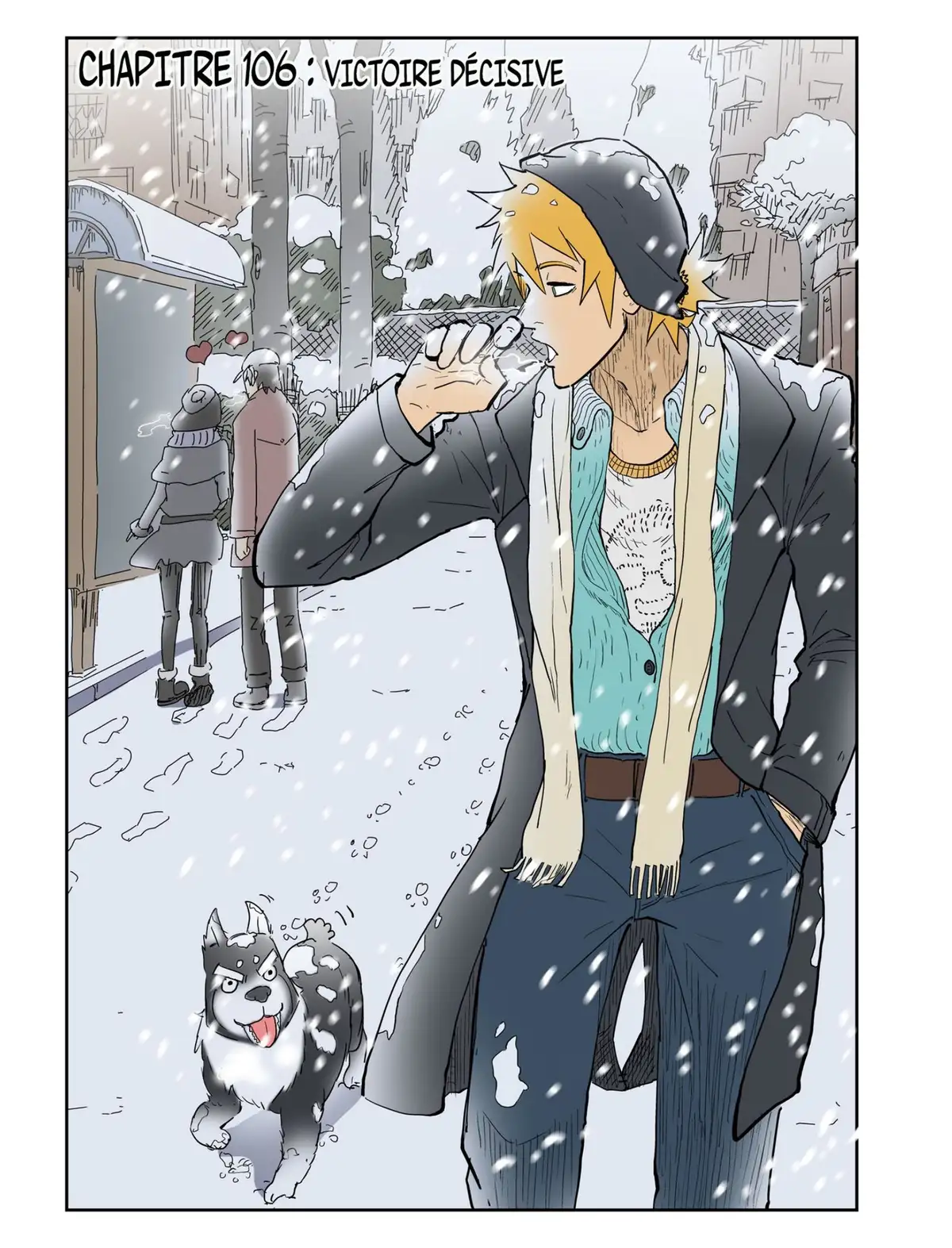 Tales of Demons and Gods Volume 9 page 80