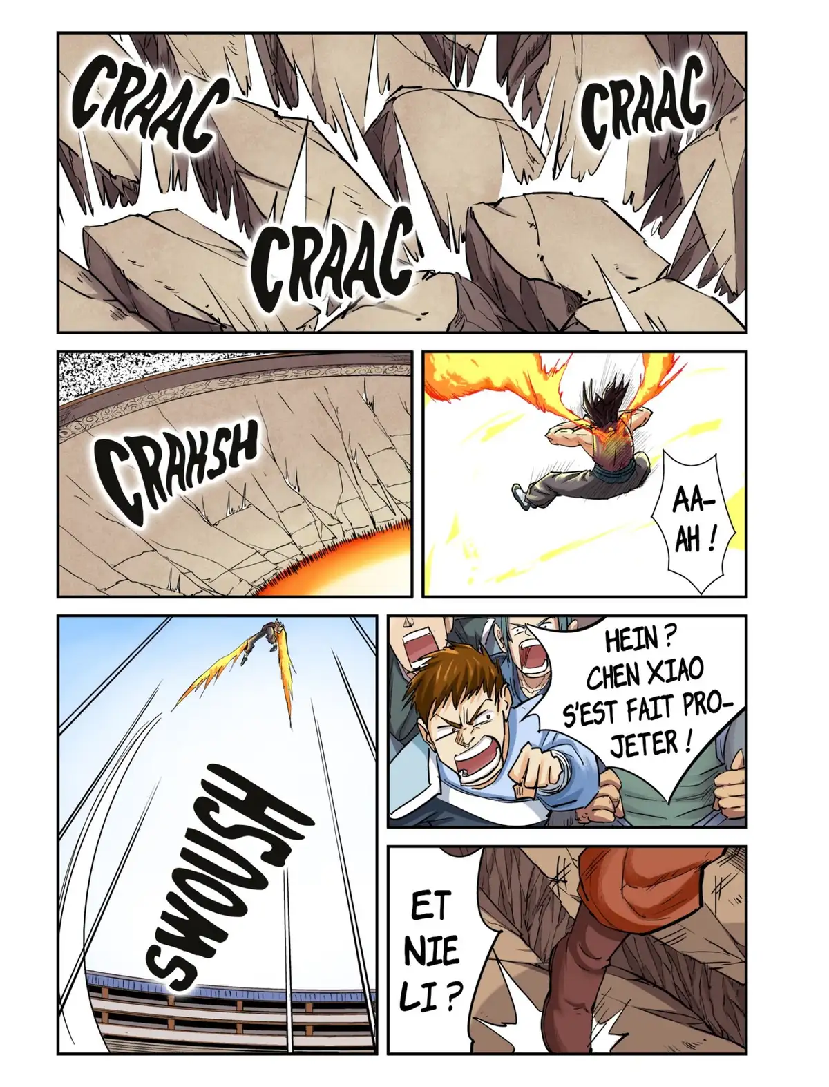 Tales of Demons and Gods Volume 9 page 82