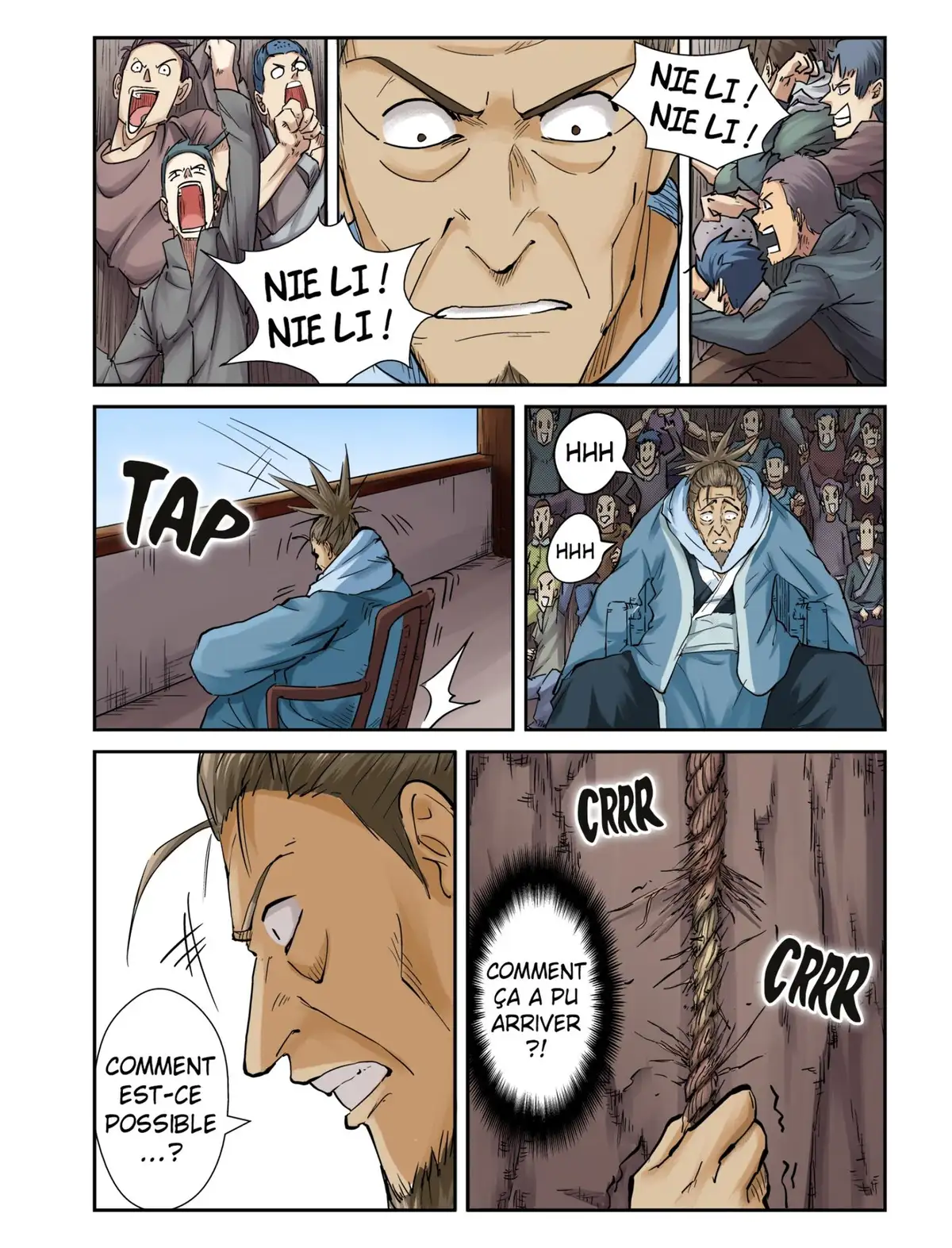 Tales of Demons and Gods Volume 9 page 85