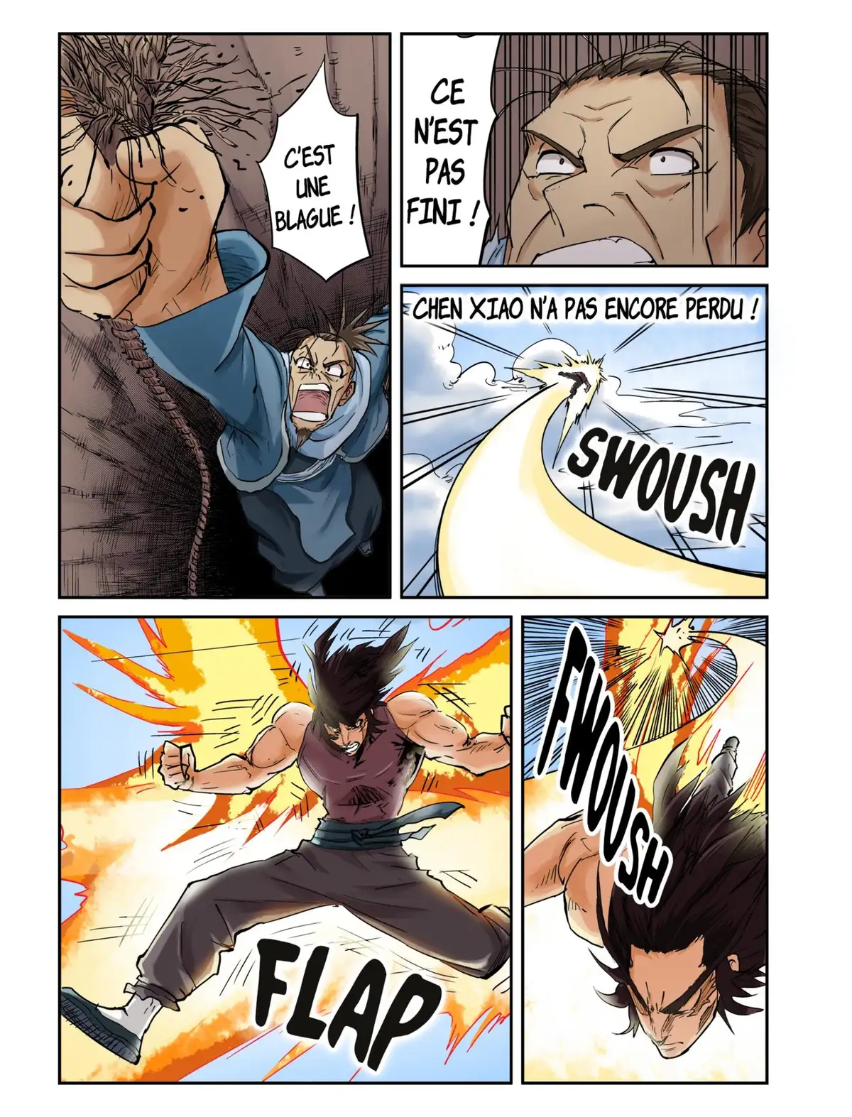 Tales of Demons and Gods Volume 9 page 86