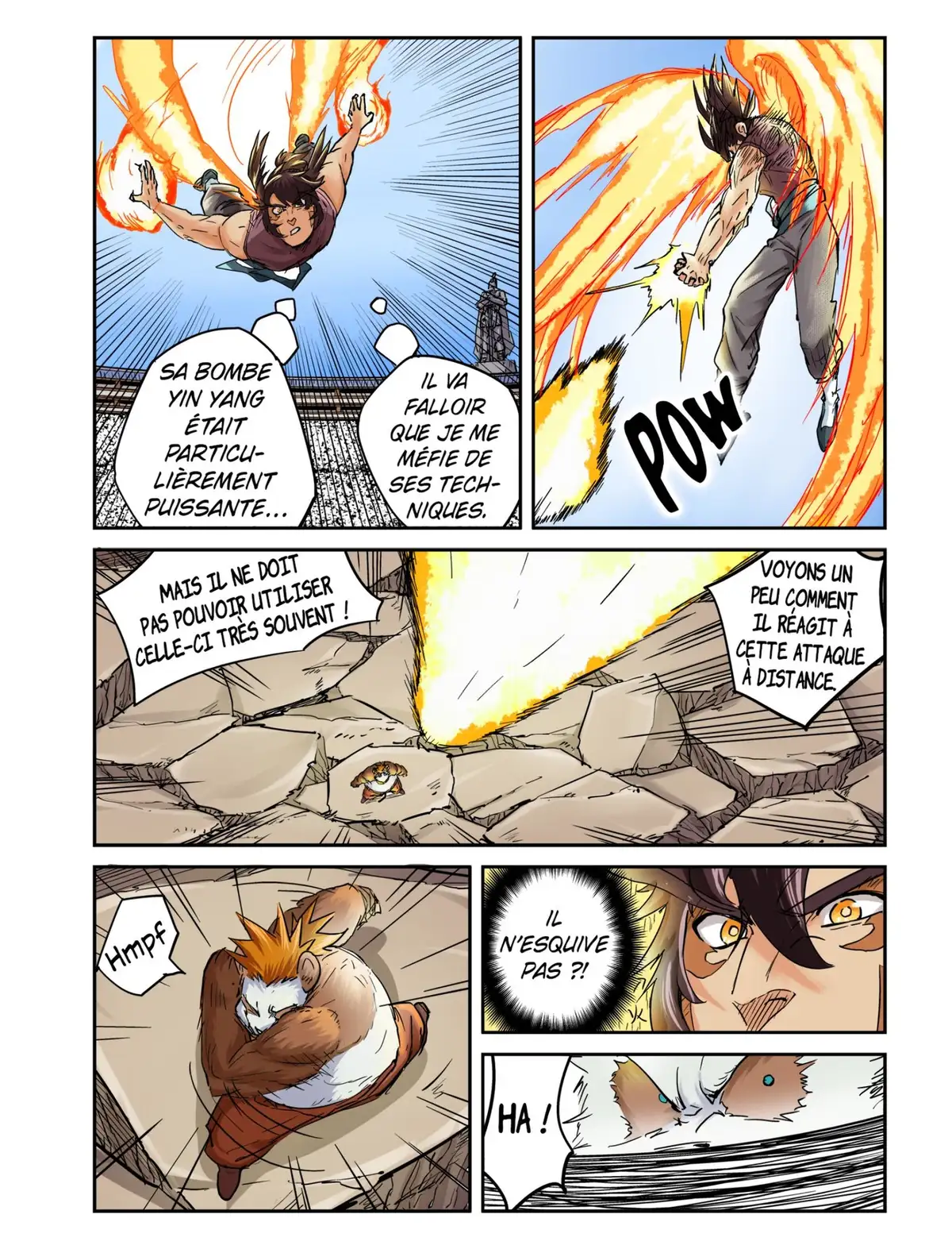 Tales of Demons and Gods Volume 9 page 87