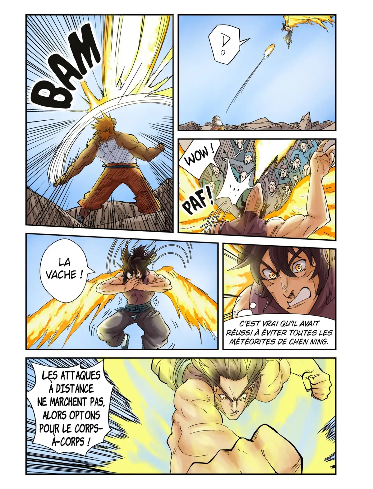 Tales of Demons and Gods Volume 9 page 88