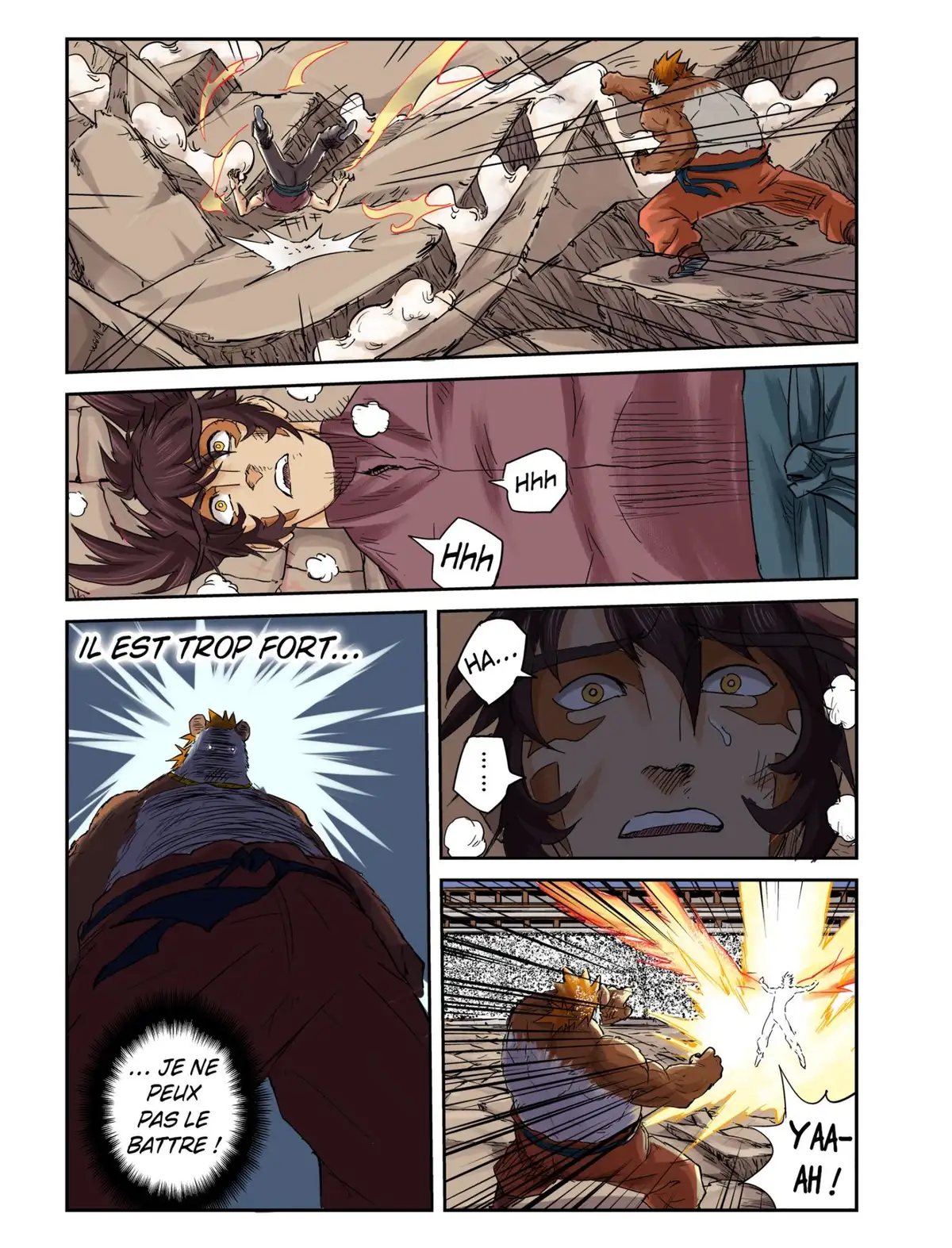 Tales of Demons and Gods Volume 9 page 90