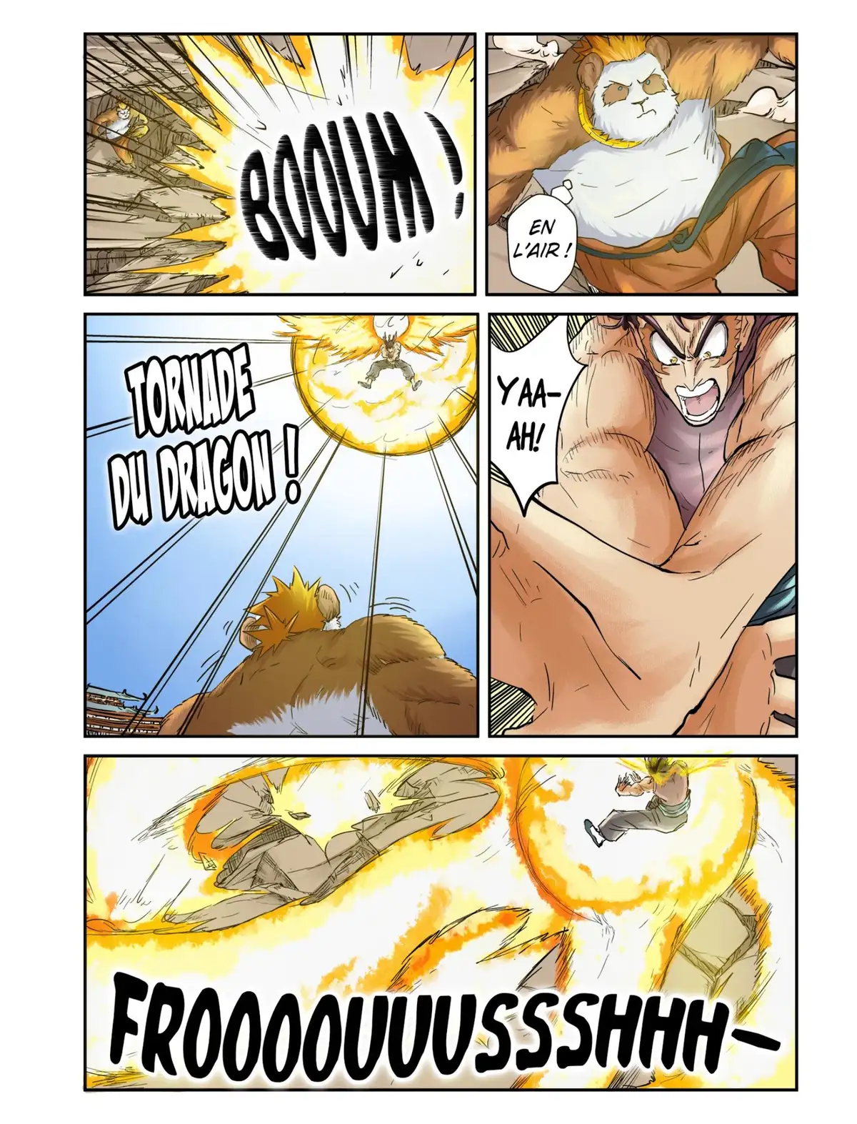 Tales of Demons and Gods Volume 9 page 91