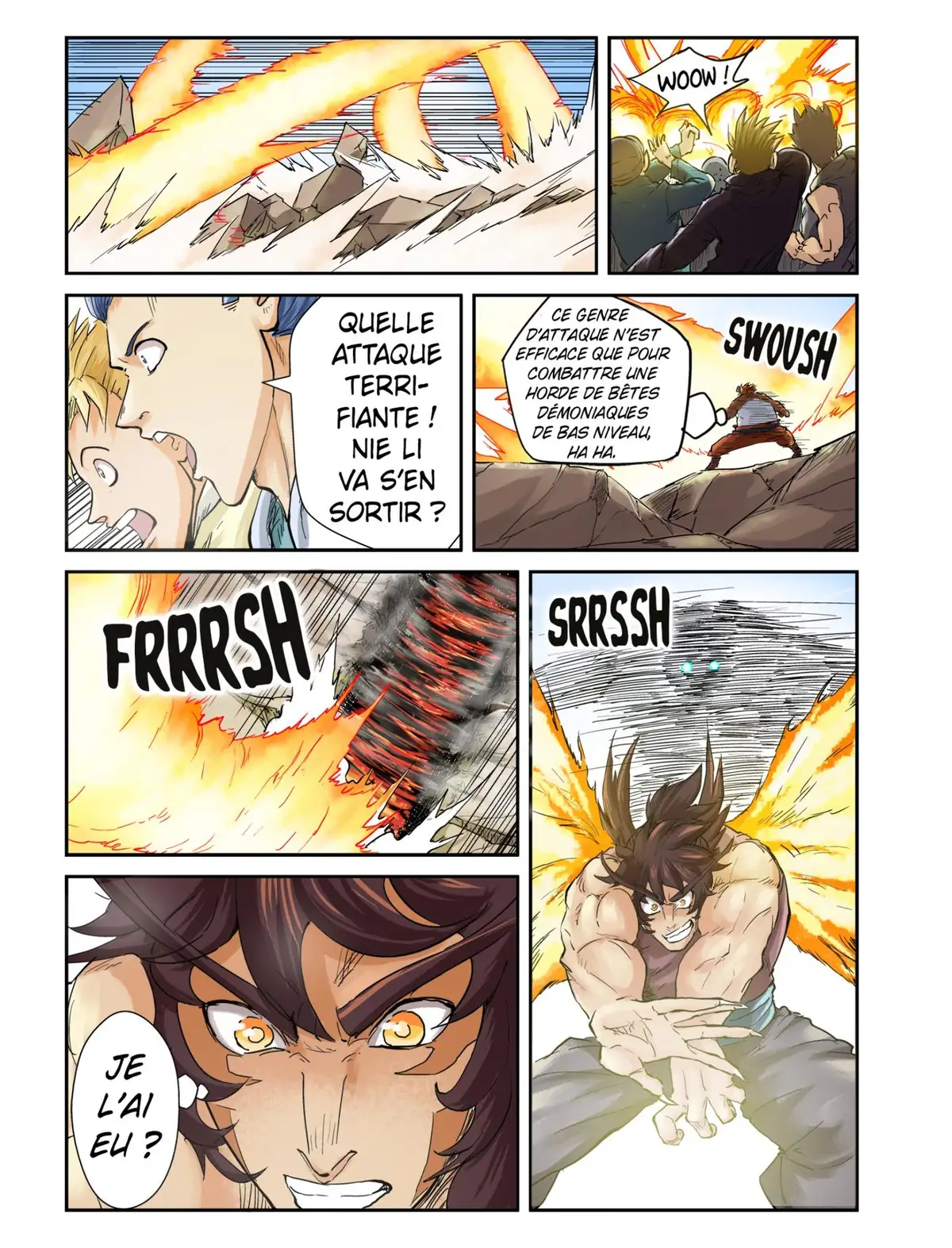 Tales of Demons and Gods Volume 9 page 92