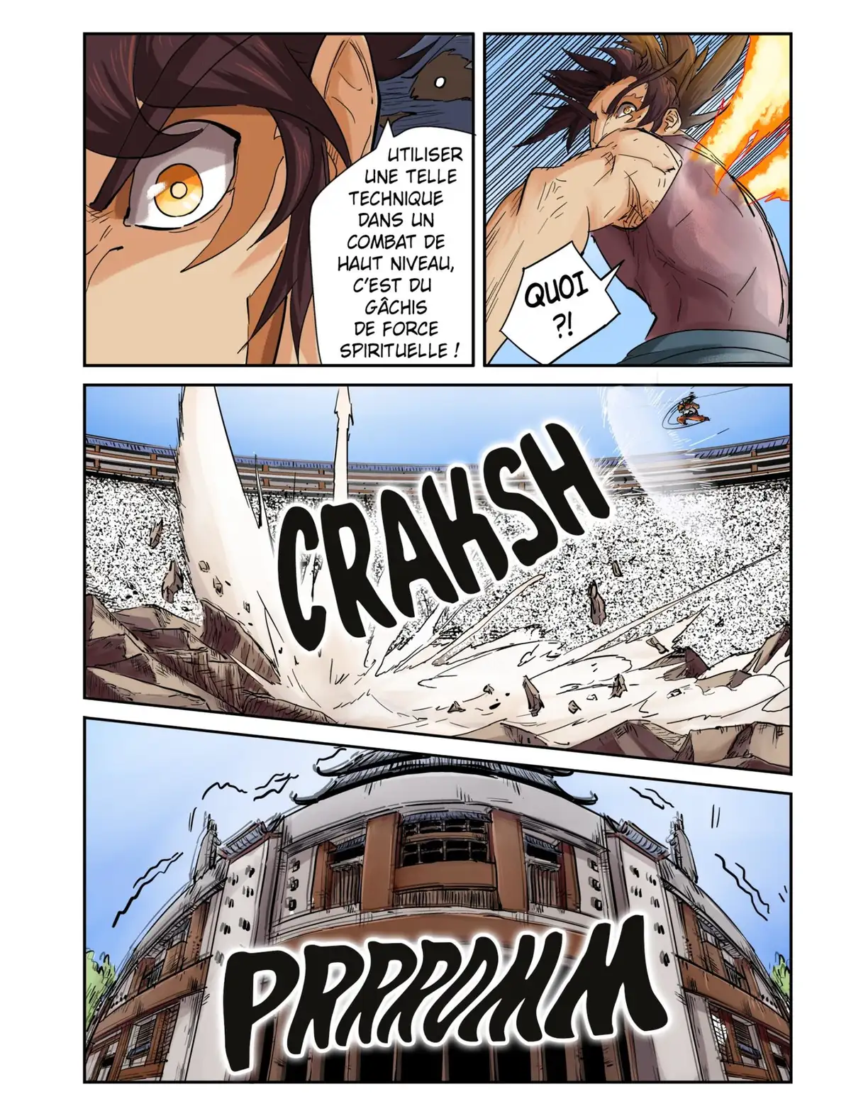 Tales of Demons and Gods Volume 9 page 93