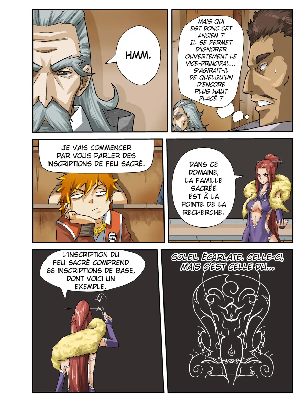 Tales of Demons and Gods Volume 2 page 21