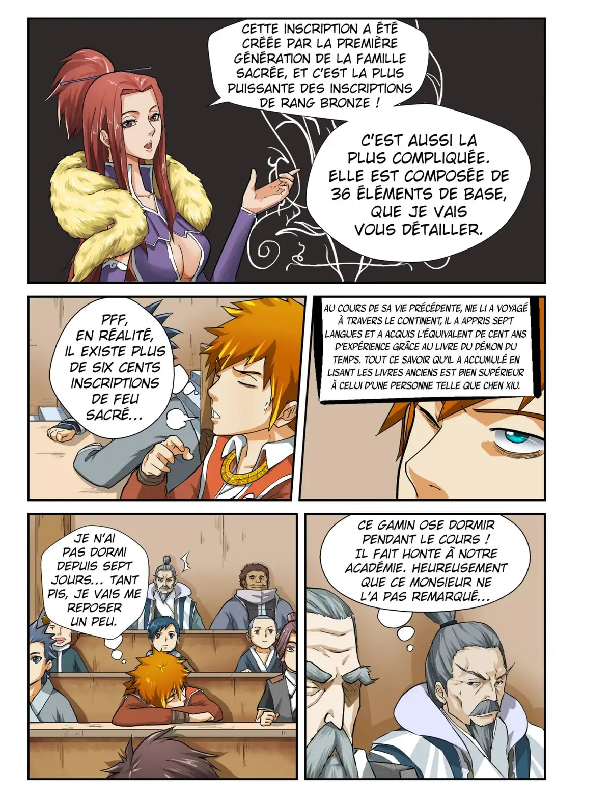 Tales of Demons and Gods Volume 2 page 22
