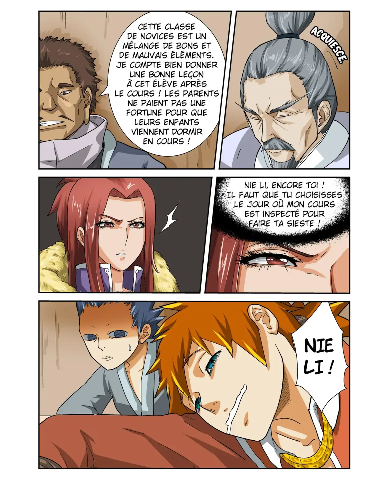 Tales of Demons and Gods Volume 2 page 23