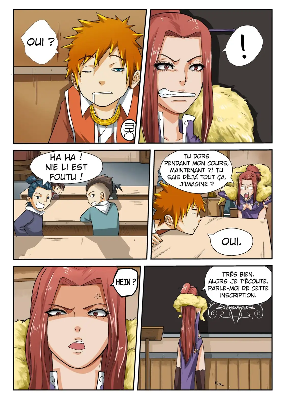 Tales of Demons and Gods Volume 2 page 24