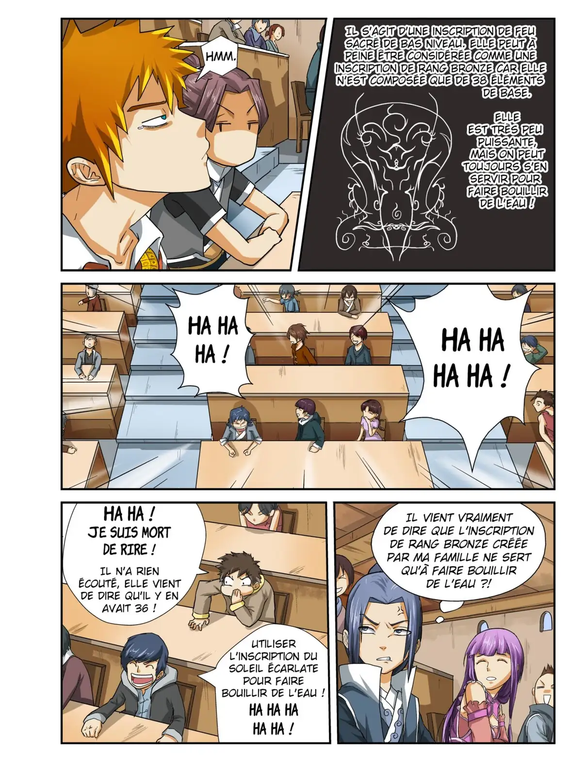 Tales of Demons and Gods Volume 2 page 25