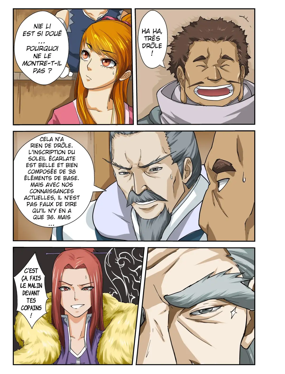 Tales of Demons and Gods Volume 2 page 26