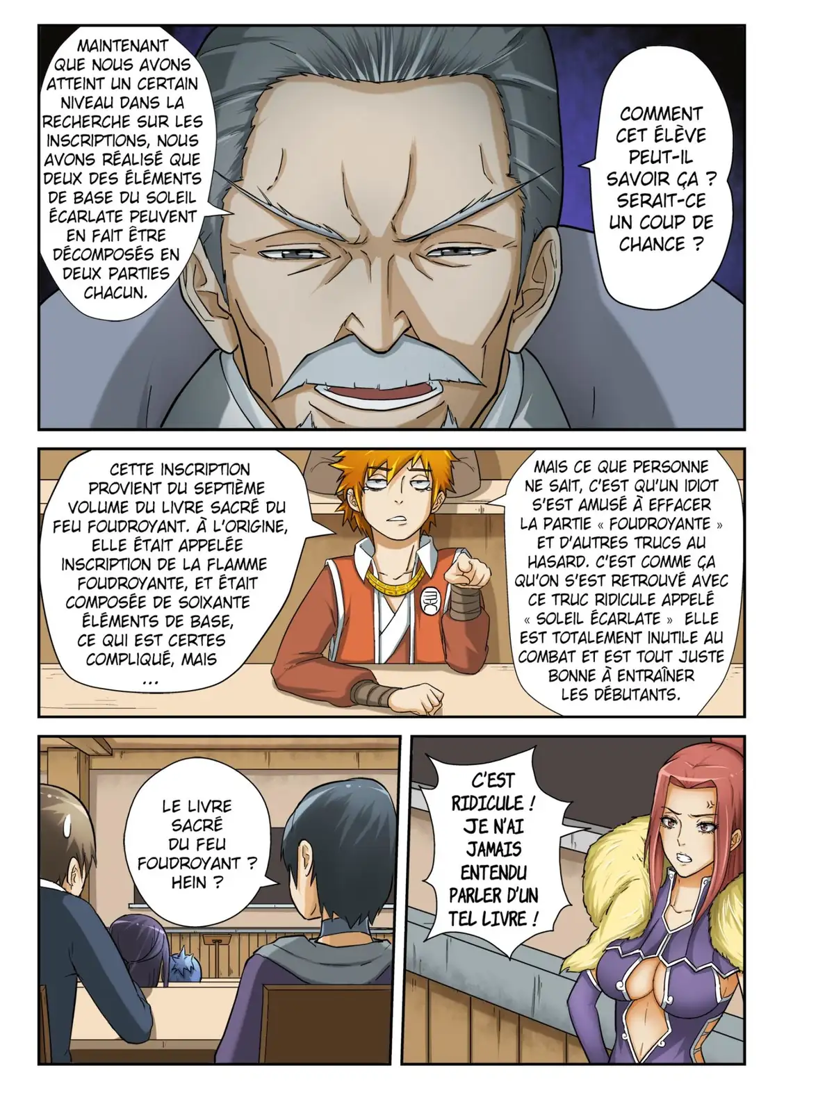 Tales of Demons and Gods Volume 2 page 28