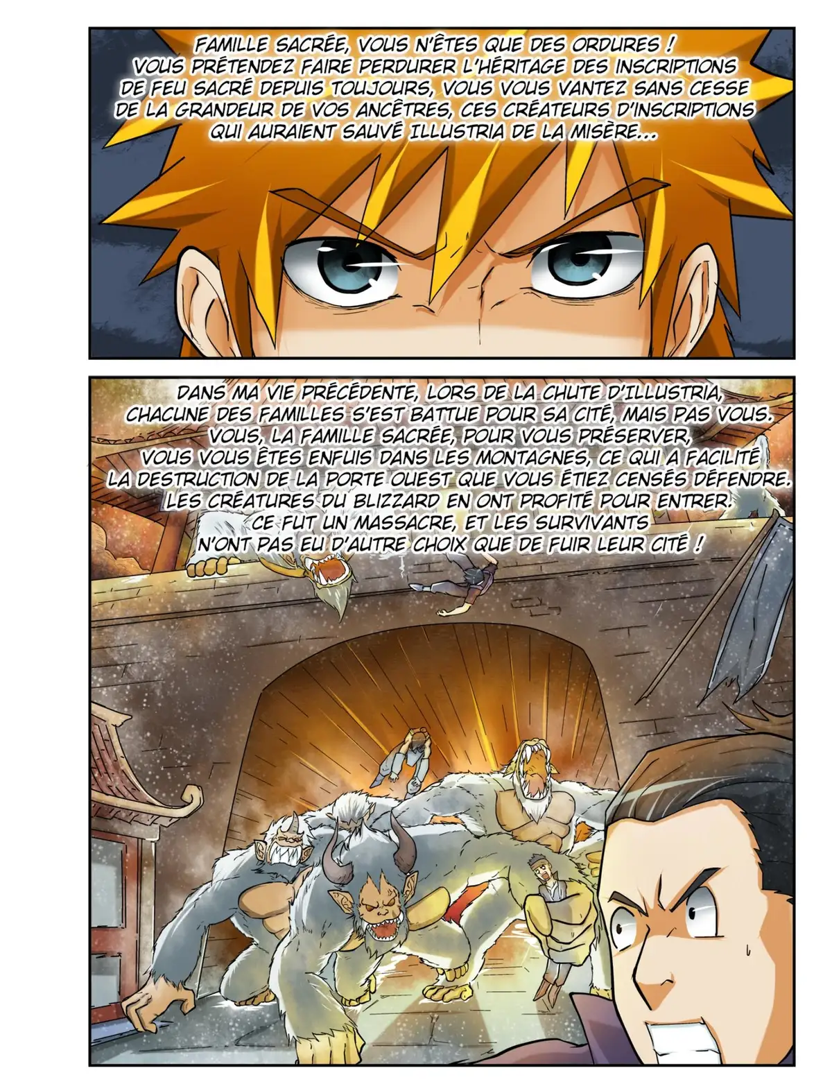 Tales of Demons and Gods Volume 2 page 31