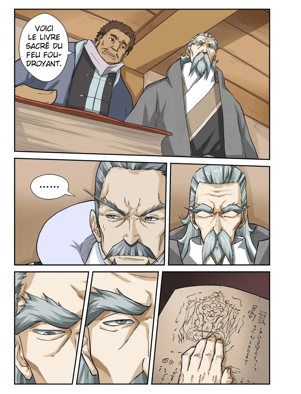 Tales of Demons and Gods Volume 2 page 40