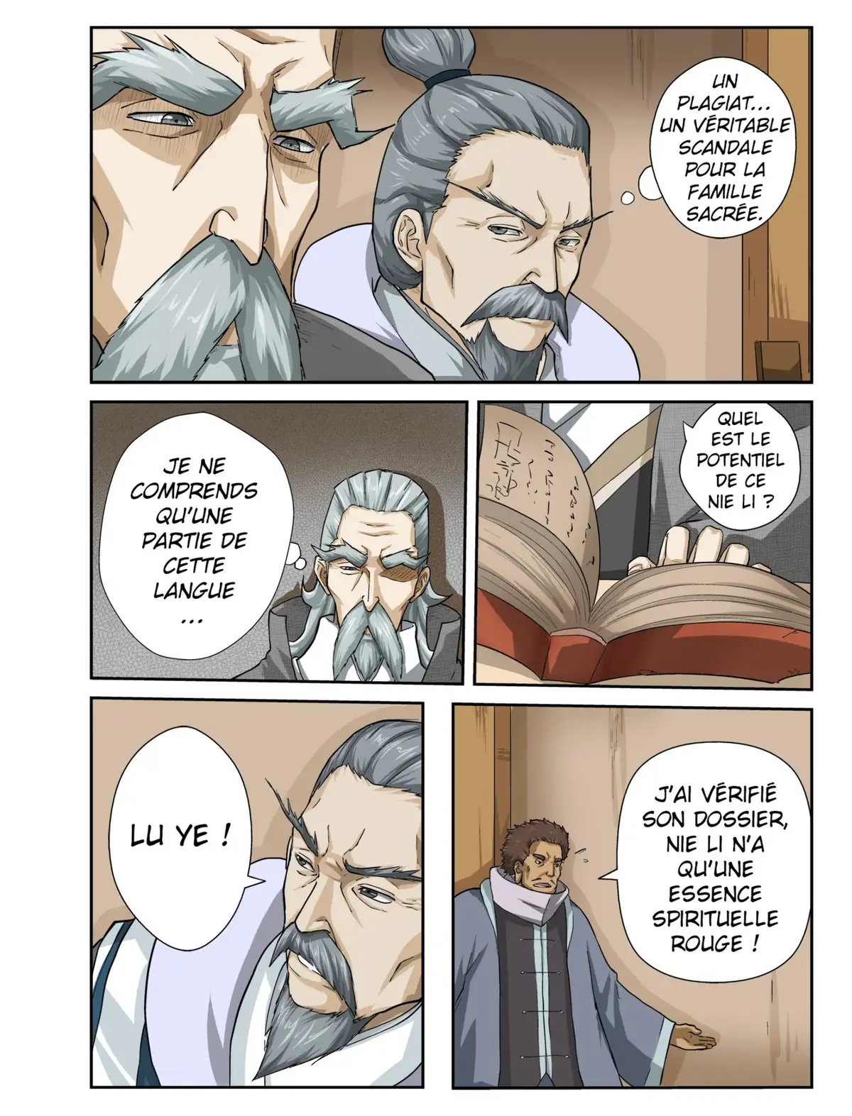 Tales of Demons and Gods Volume 2 page 41