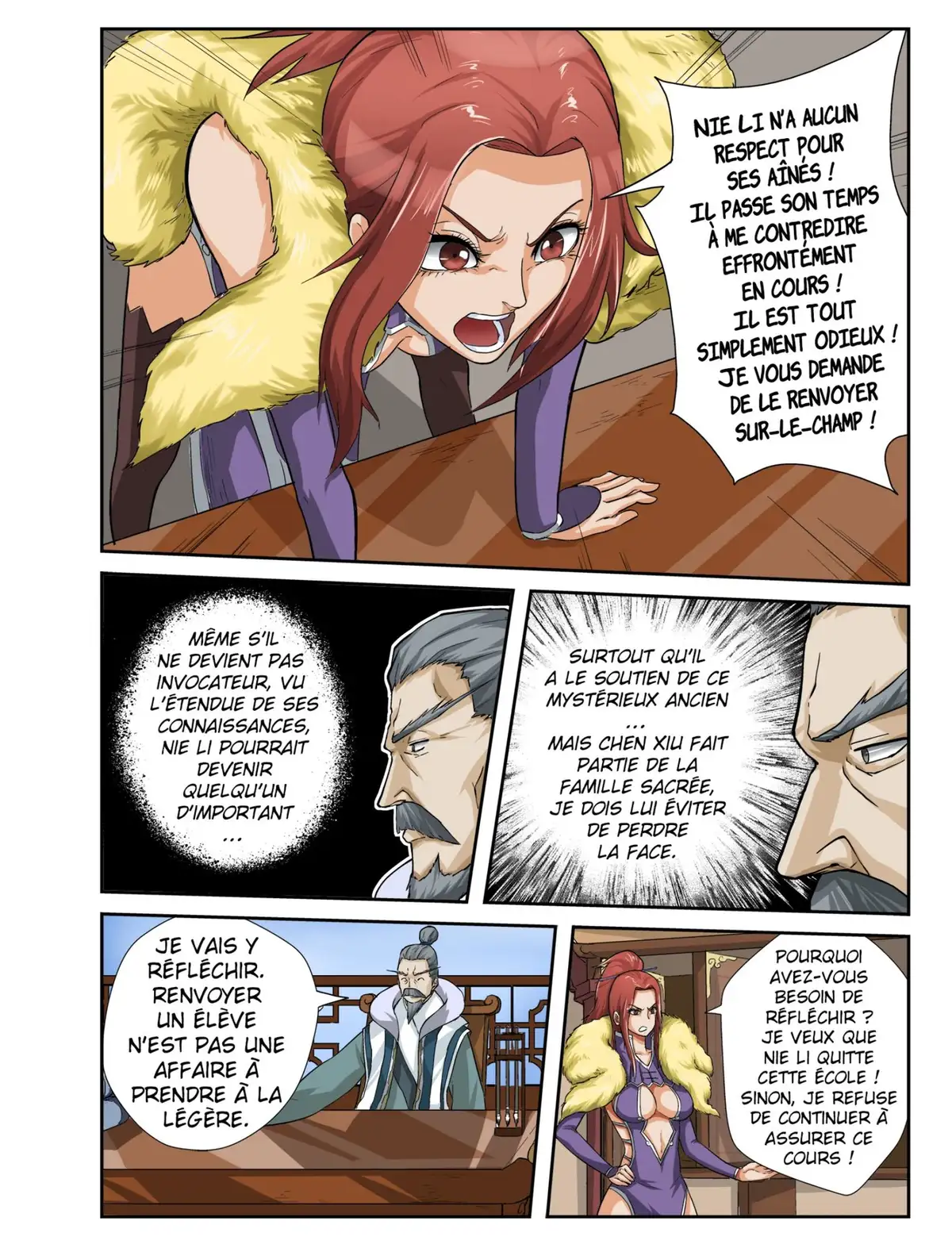 Tales of Demons and Gods Volume 2 page 45
