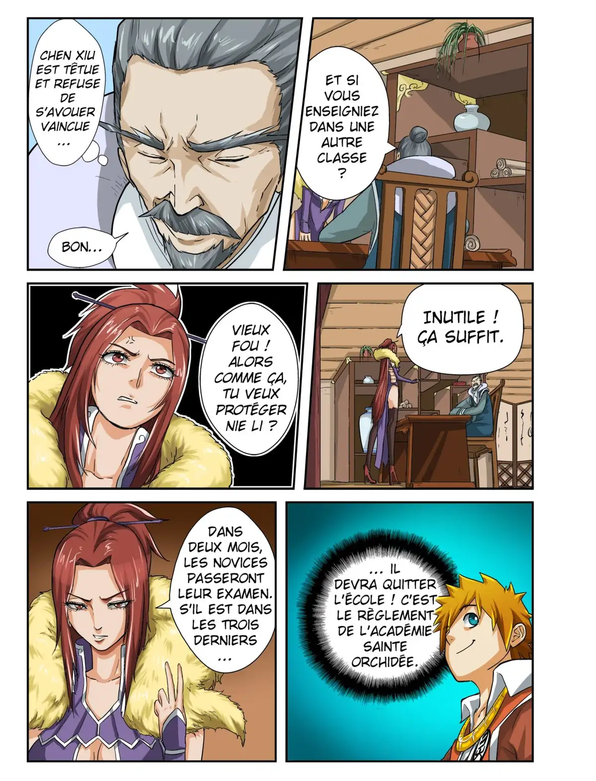 Tales of Demons and Gods Volume 2 page 46