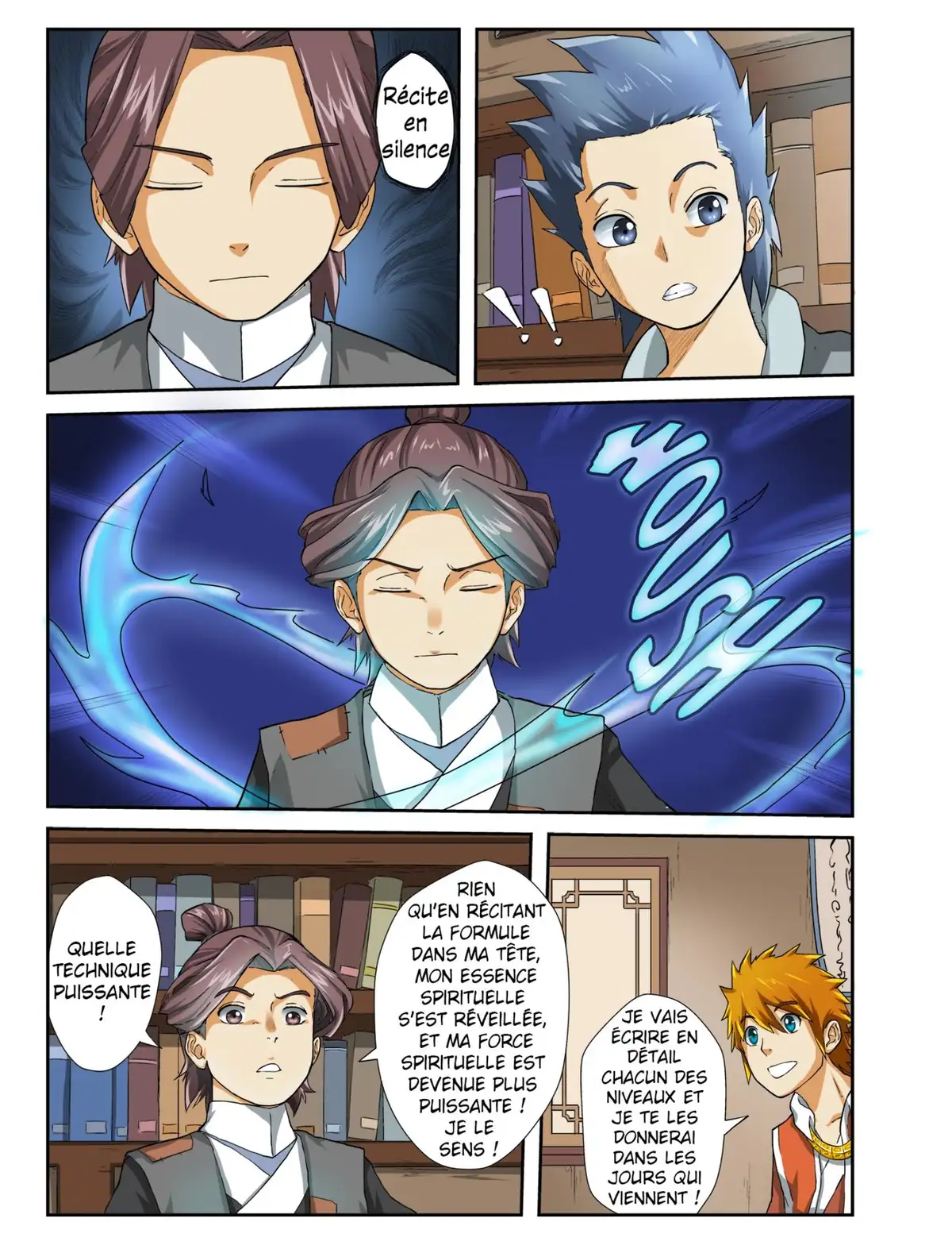 Tales of Demons and Gods Volume 2 page 60