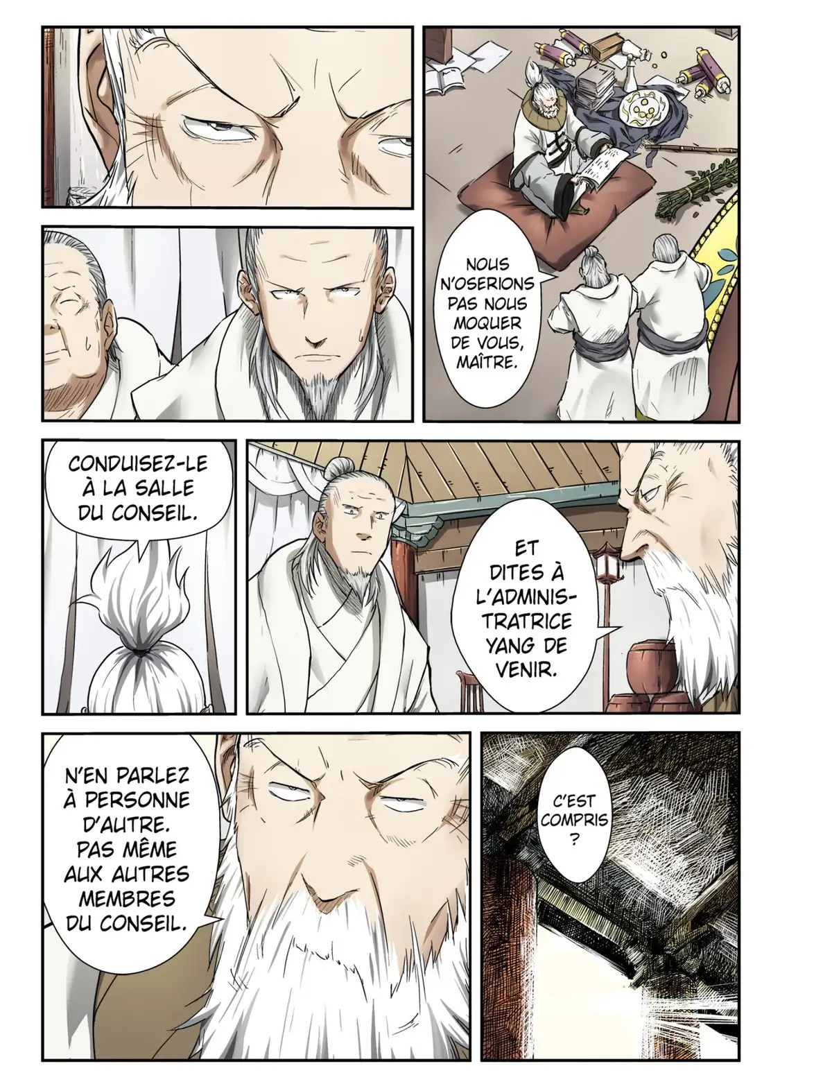 Tales of Demons and Gods Volume 6 page 18