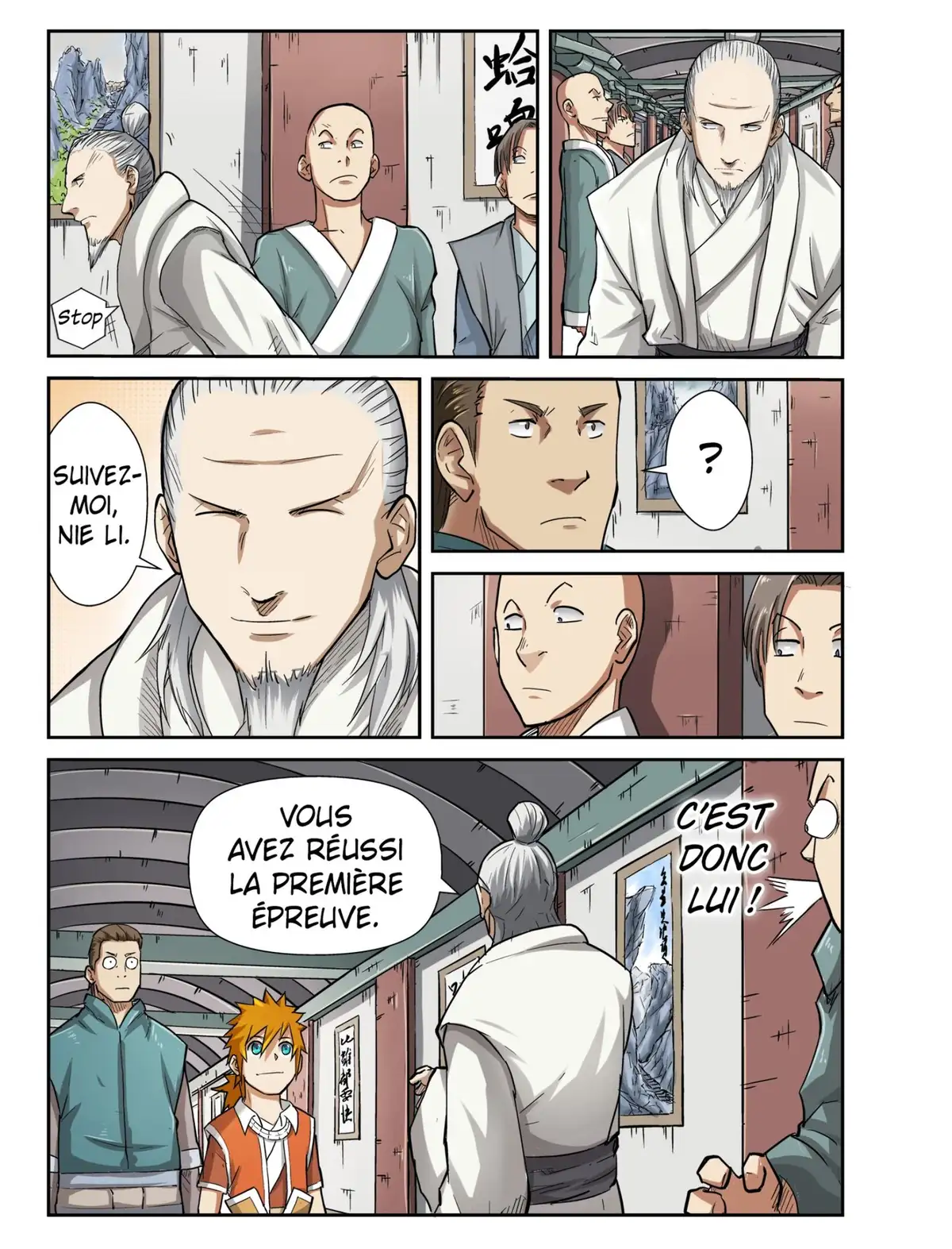 Tales of Demons and Gods Volume 6 page 22