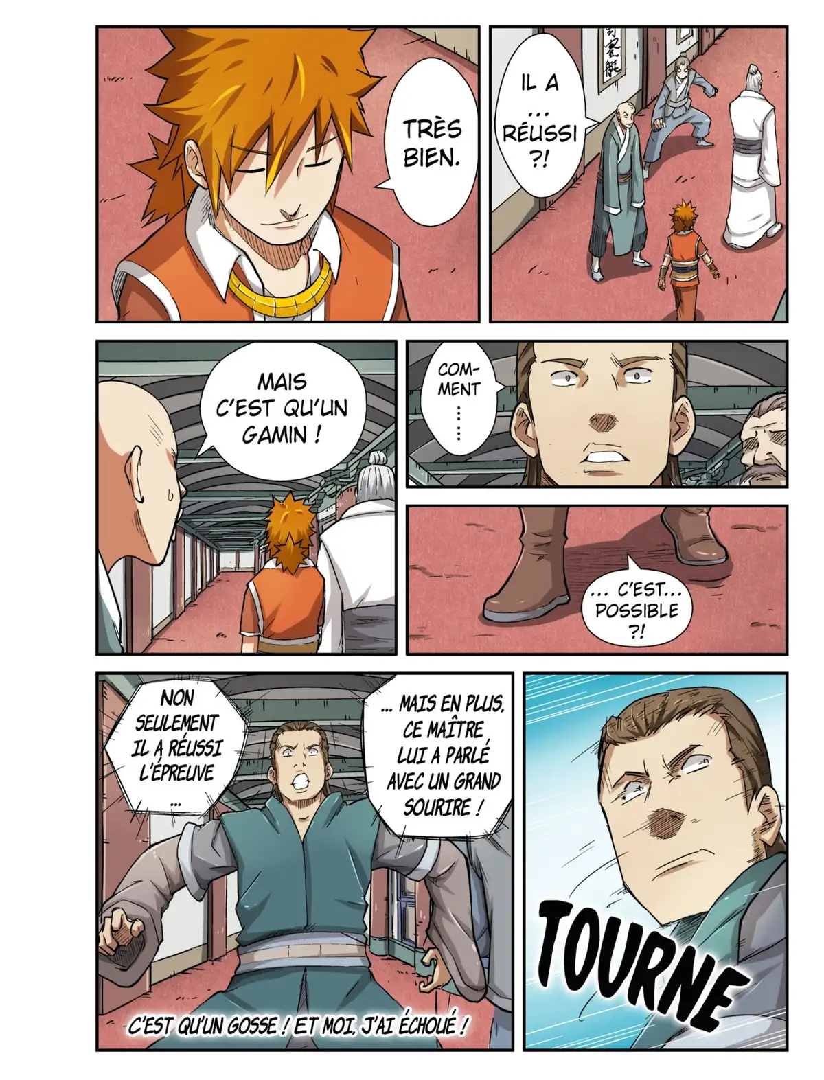 Tales of Demons and Gods Volume 6 page 23