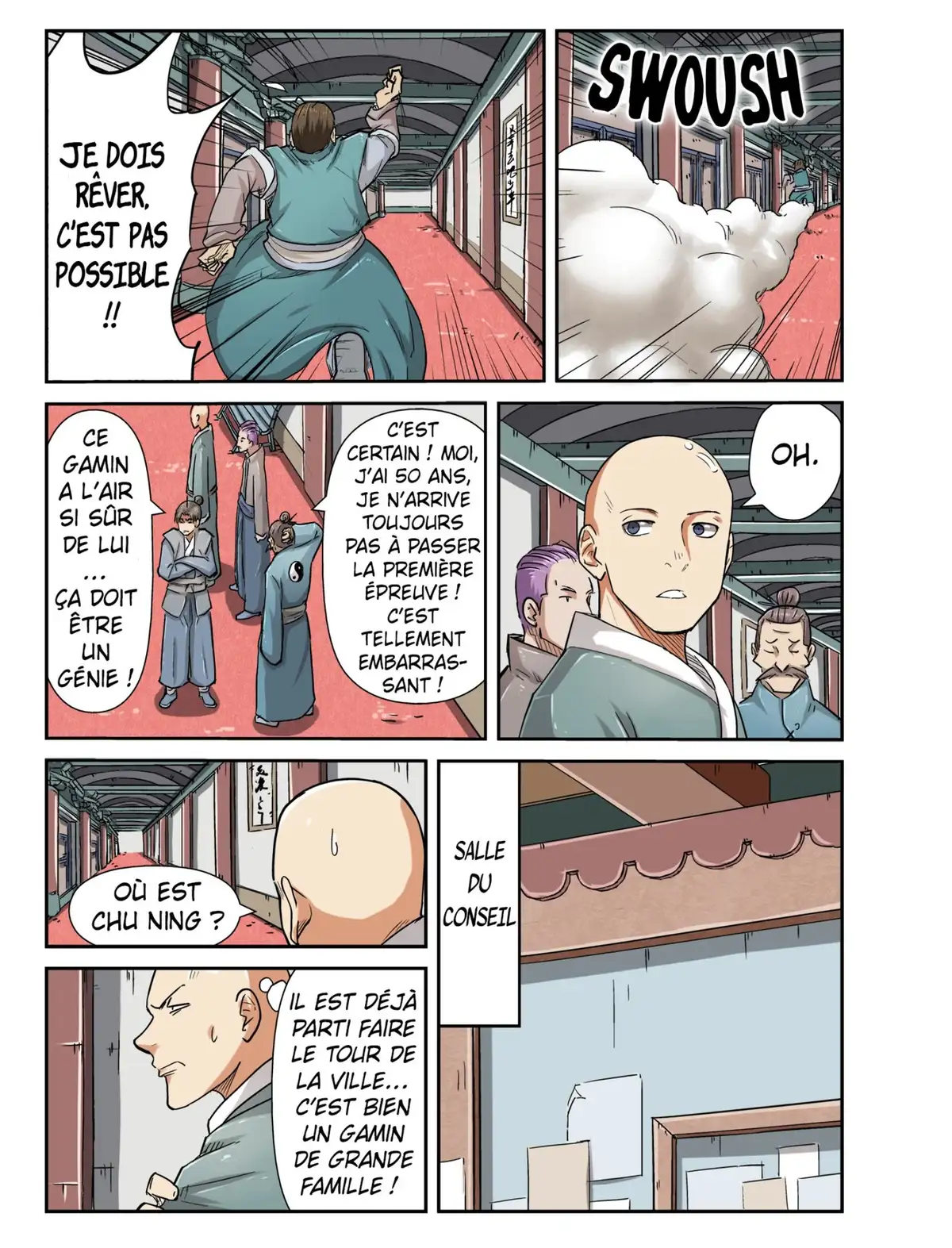Tales of Demons and Gods Volume 6 page 24
