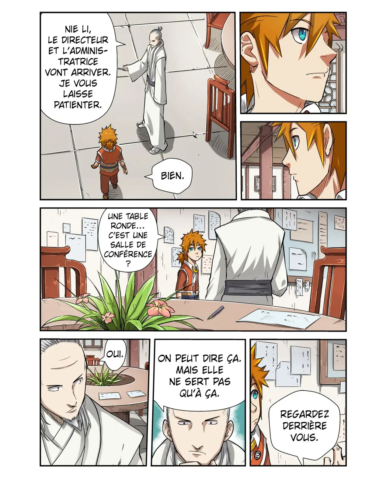 Tales of Demons and Gods Volume 6 page 25