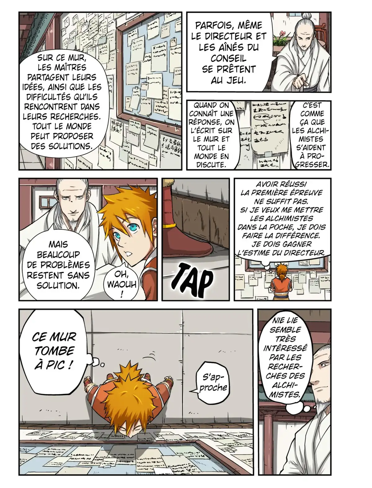 Tales of Demons and Gods Volume 6 page 26