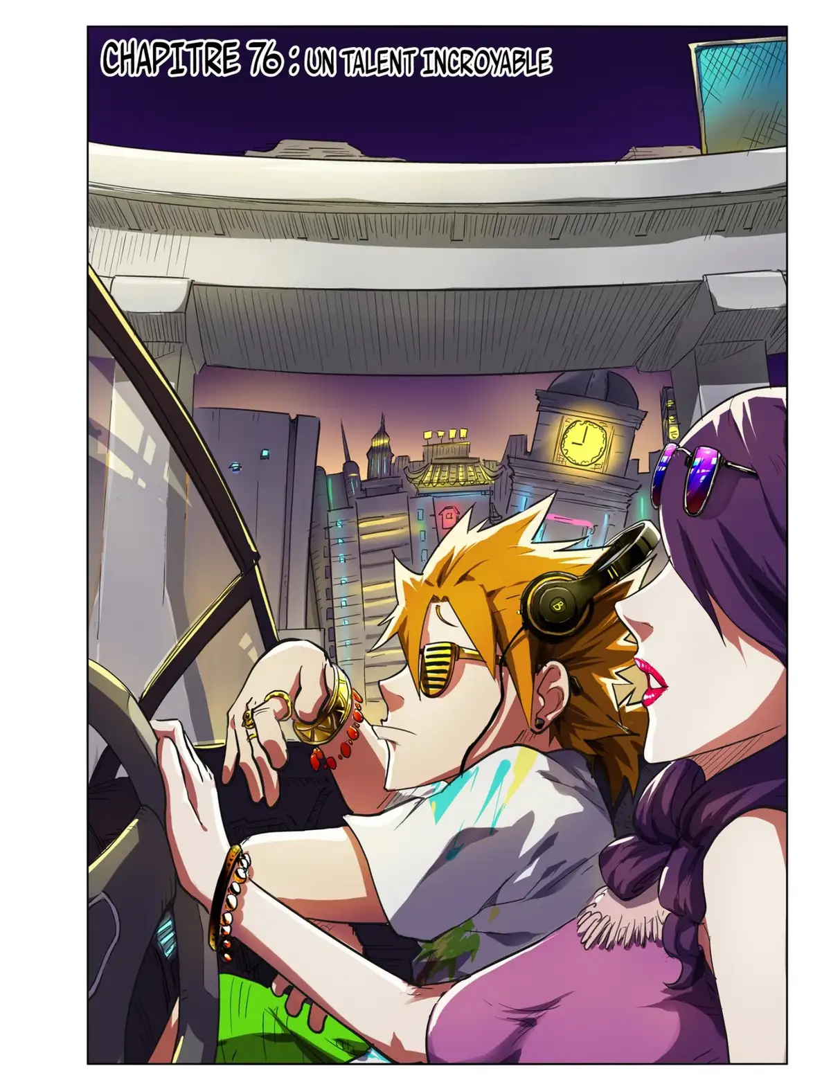 Tales of Demons and Gods Volume 6 page 29