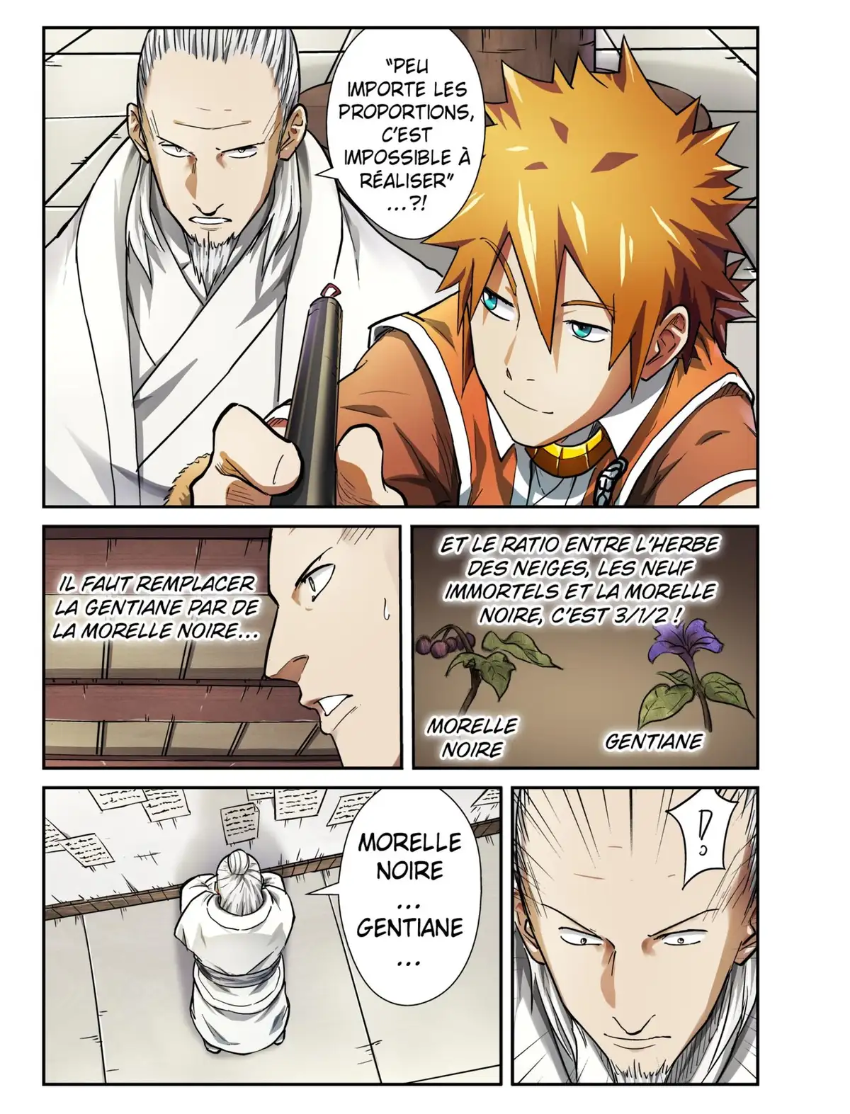 Tales of Demons and Gods Volume 6 page 30