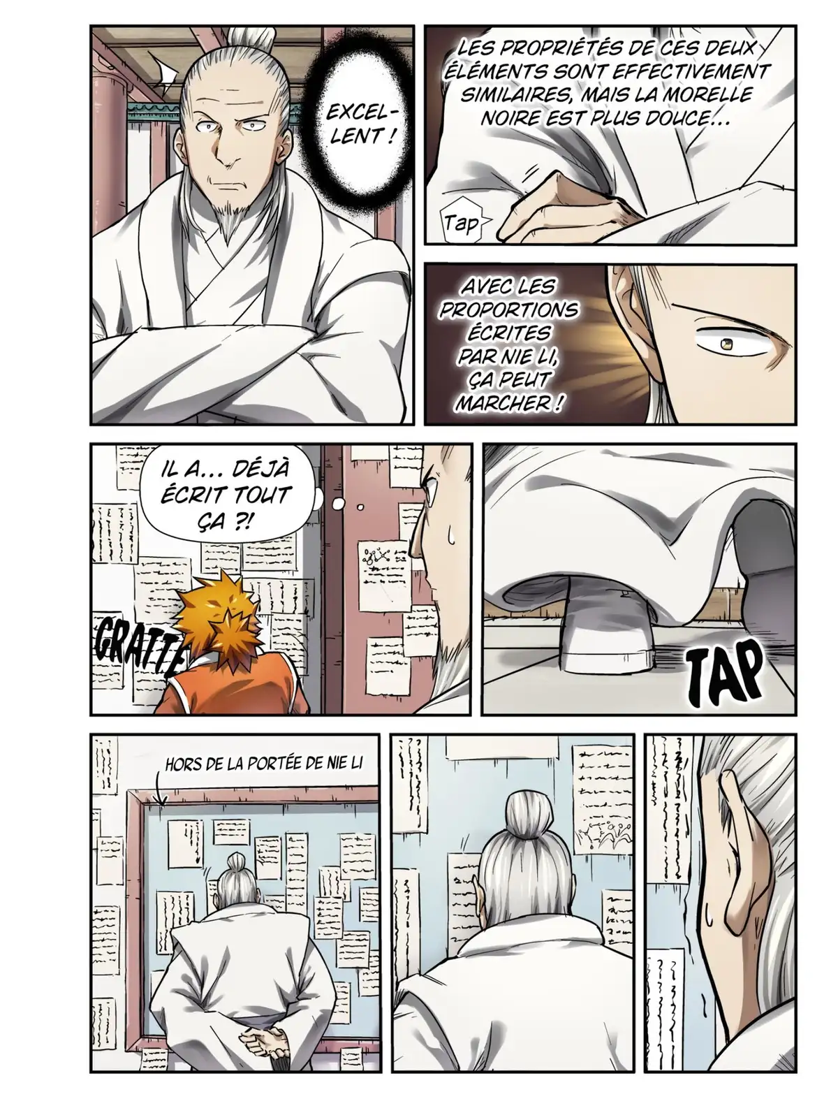 Tales of Demons and Gods Volume 6 page 31