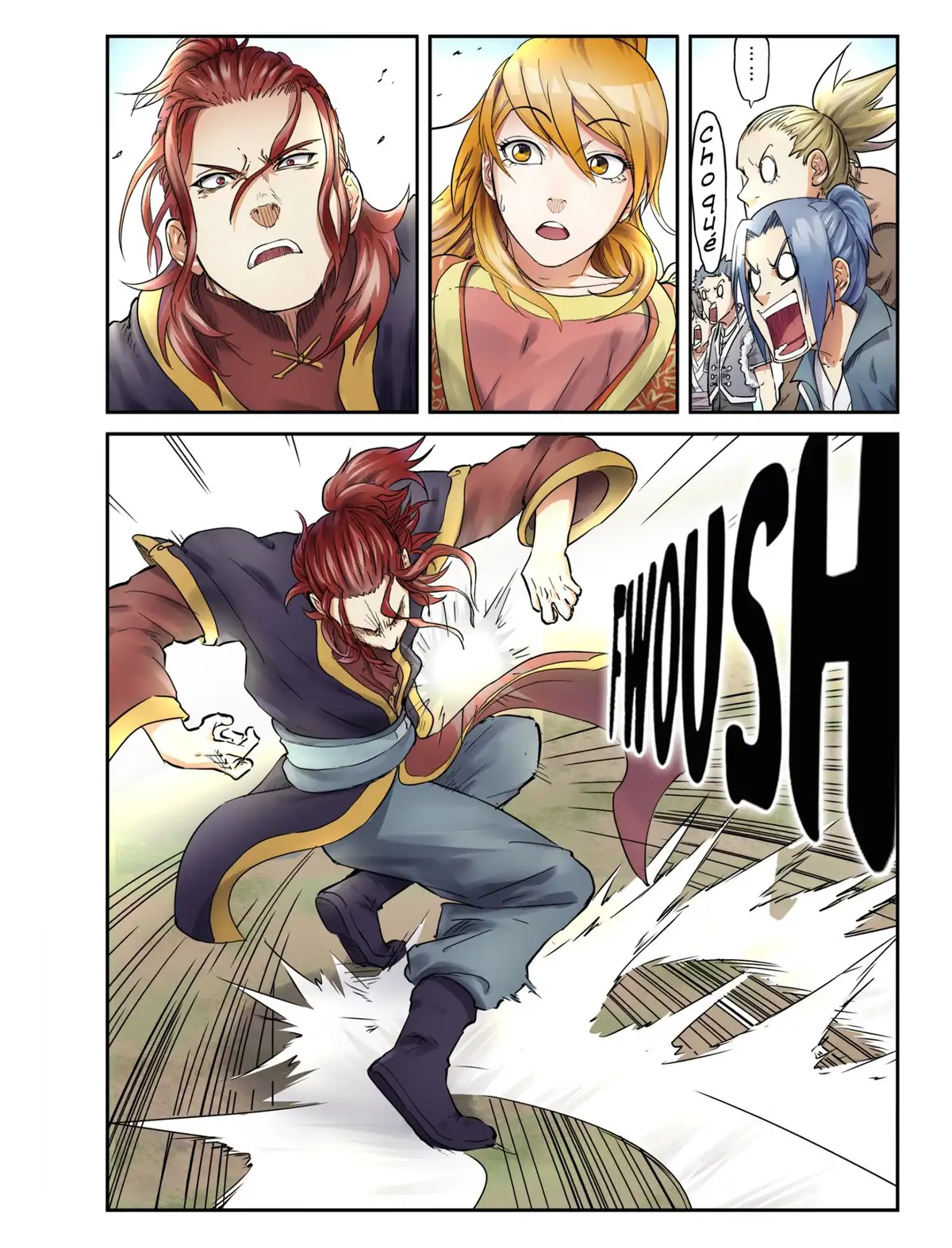 Tales of Demons and Gods Volume 6 page 67