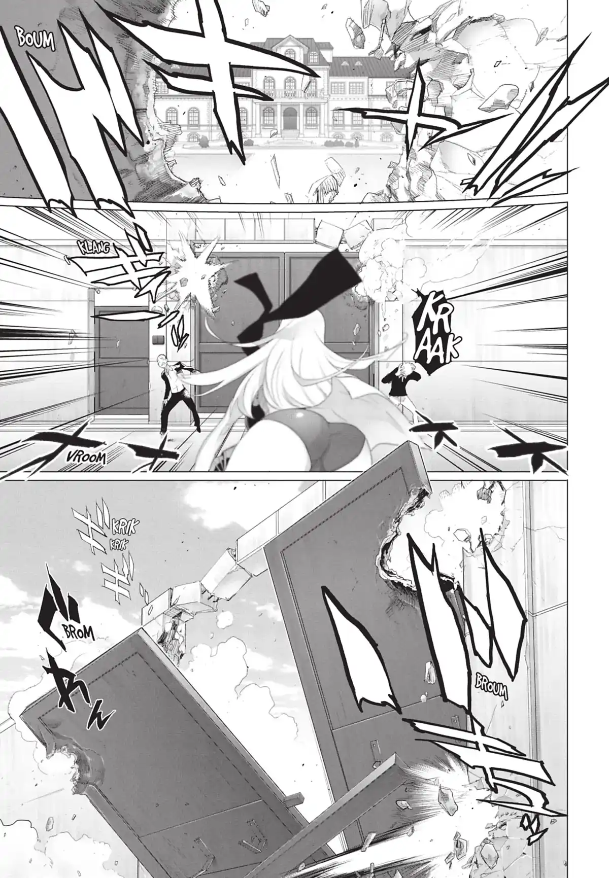 Triage X Volume 1 page 10