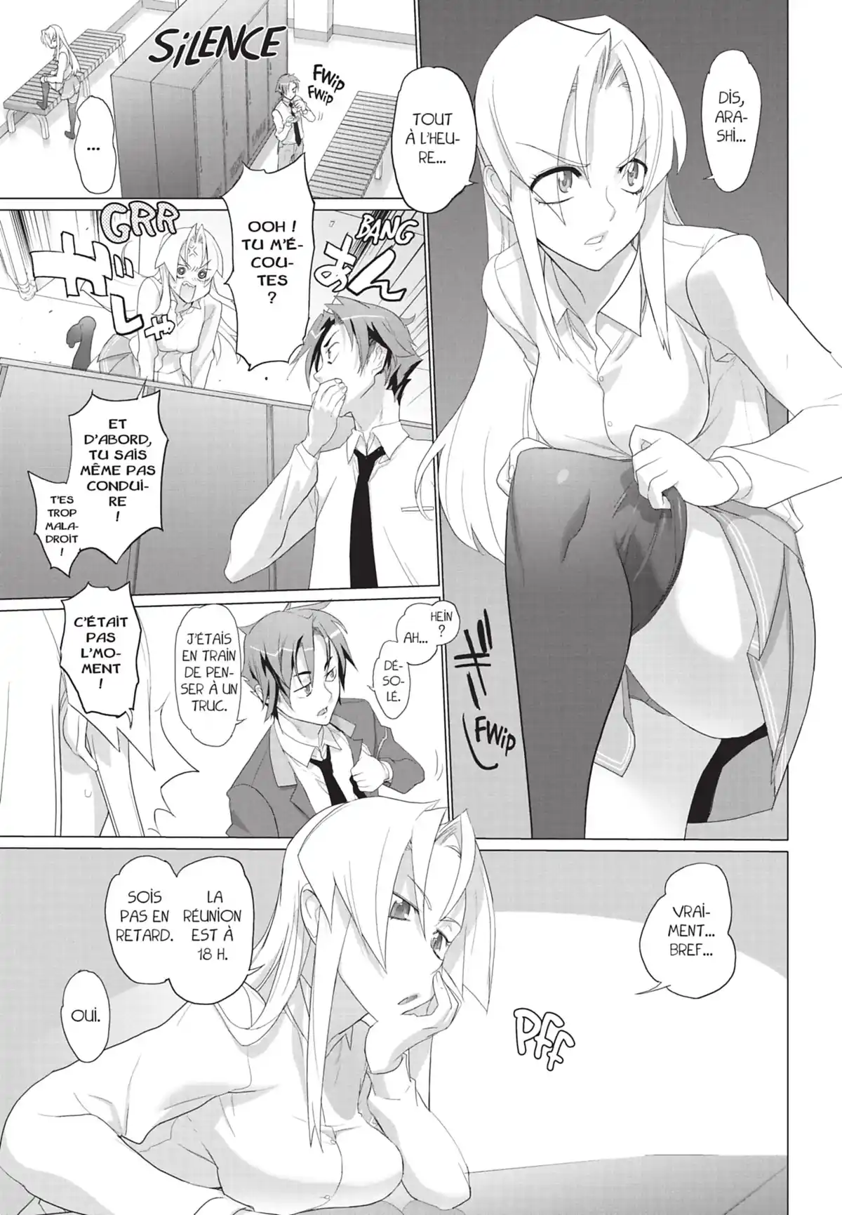 Triage X Volume 1 page 25