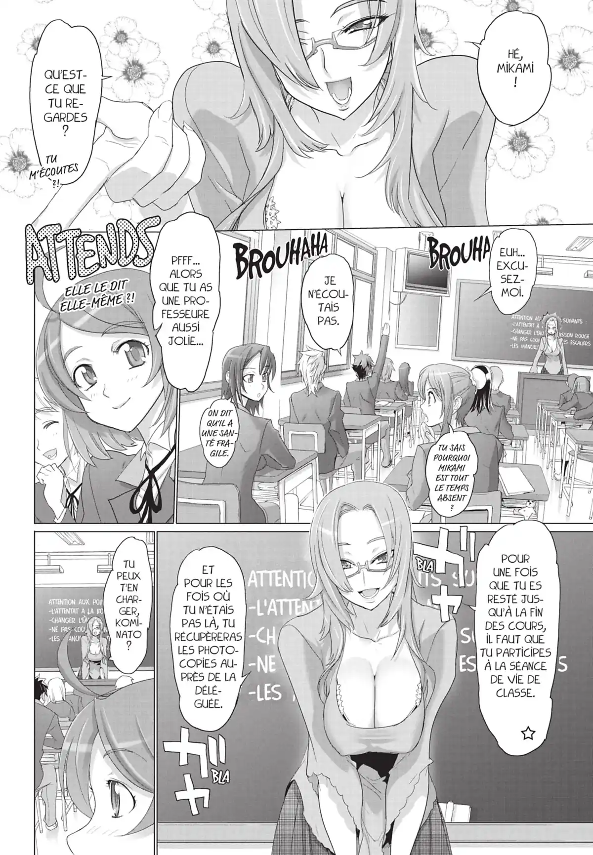 Triage X Volume 1 page 36