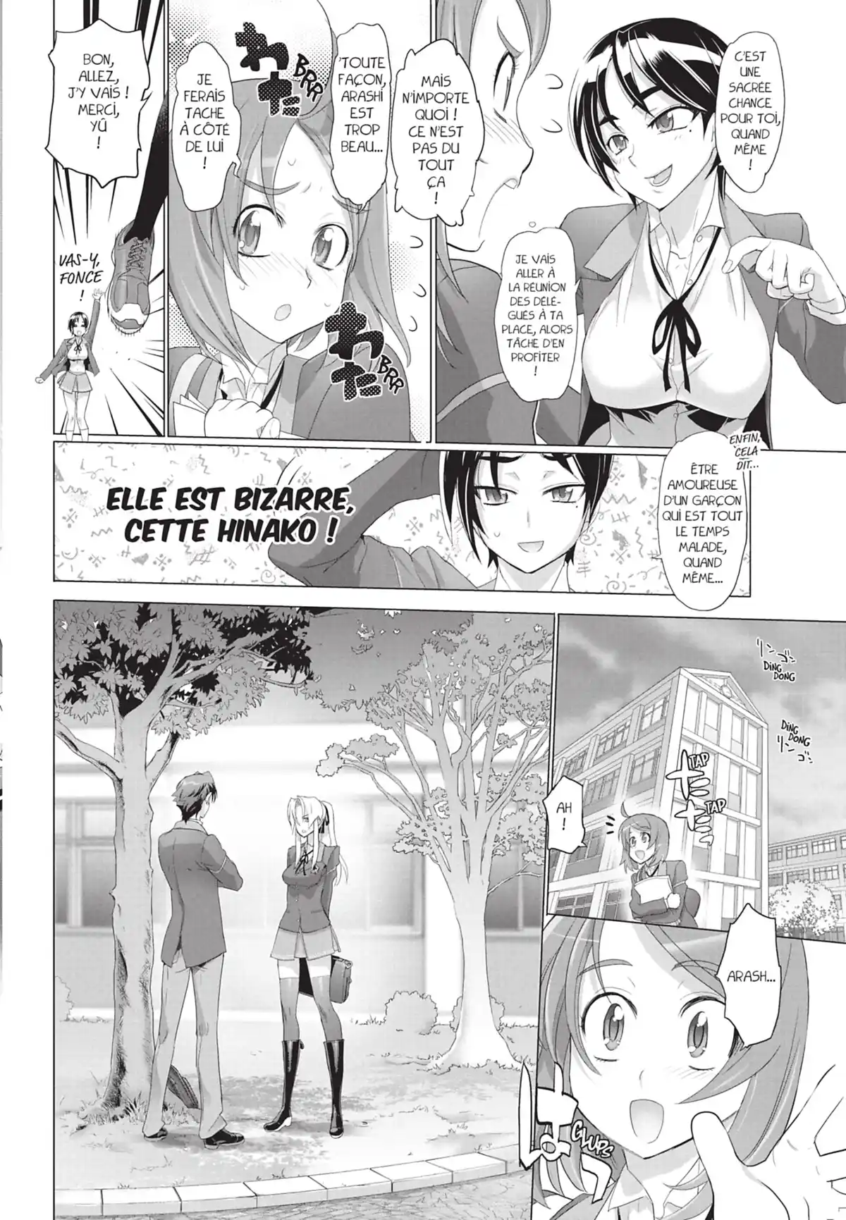 Triage X Volume 1 page 38