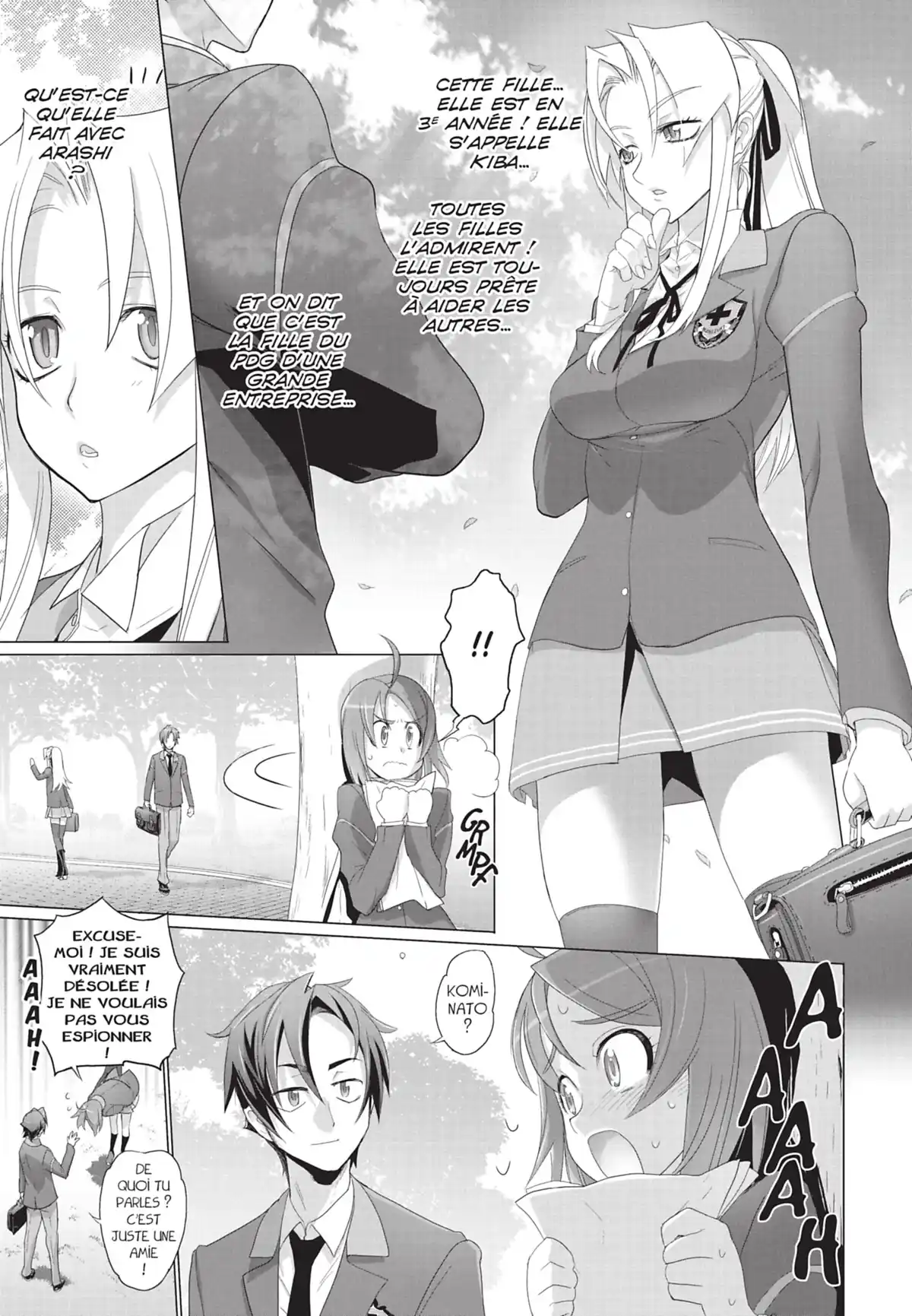 Triage X Volume 1 page 39