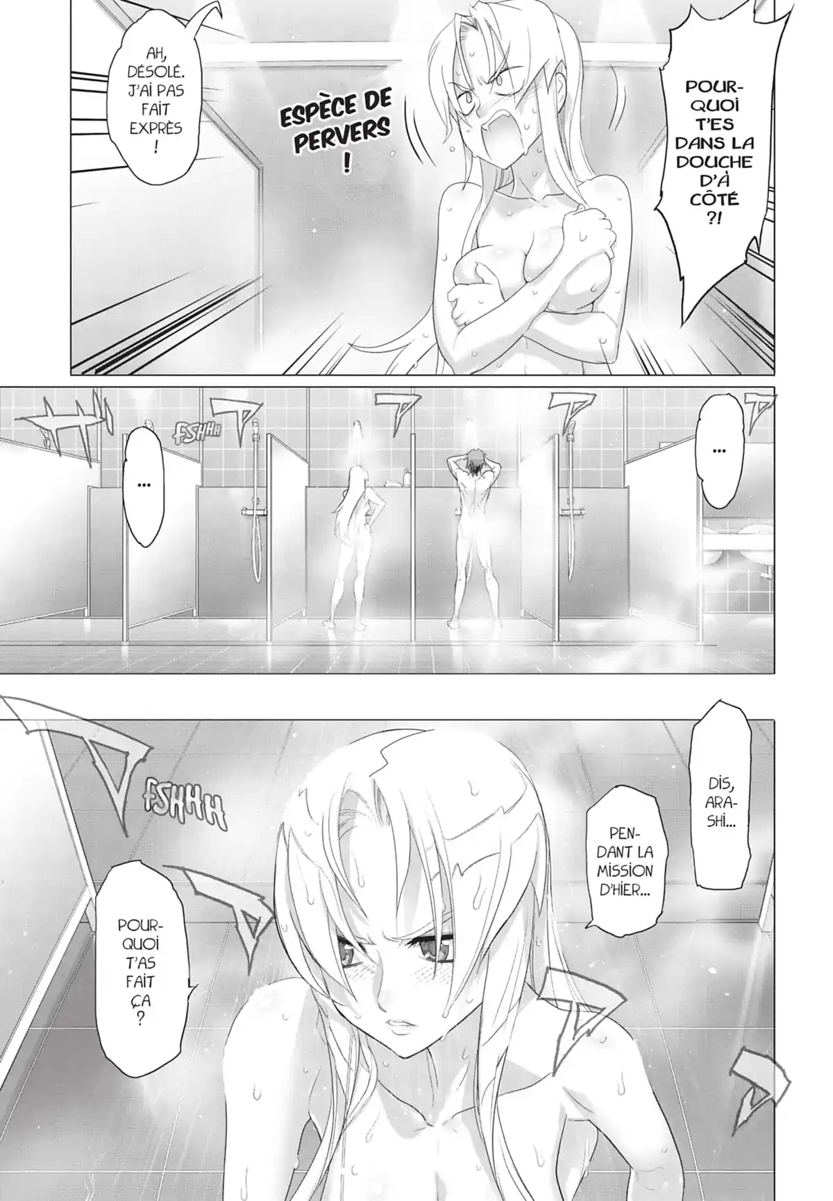 Triage X Volume 1 page 51