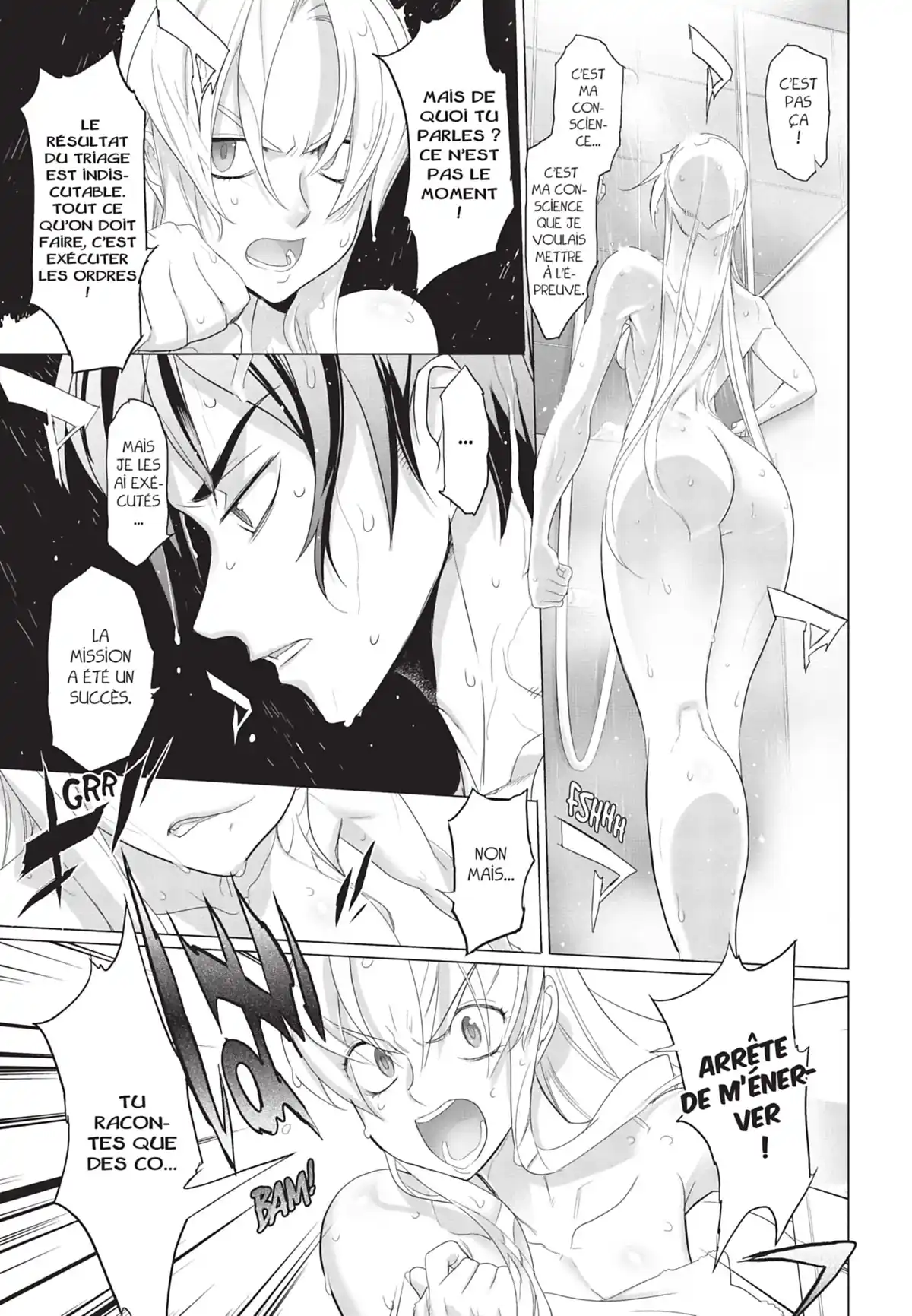 Triage X Volume 1 page 53