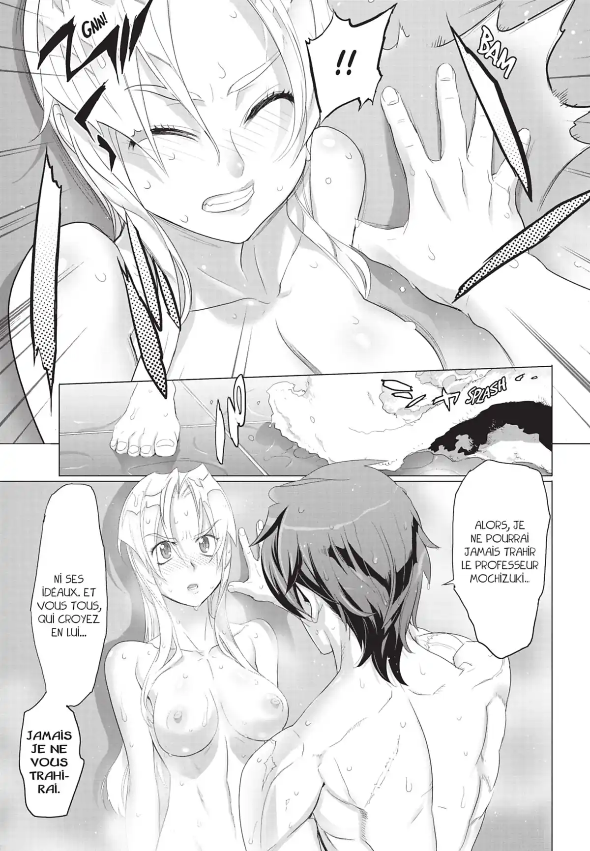 Triage X Volume 1 page 59