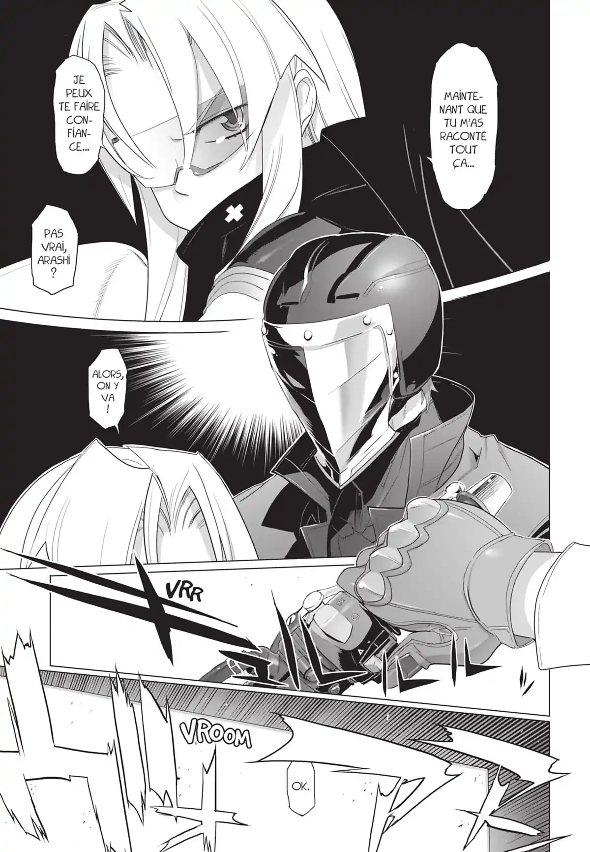 Triage X Volume 1 page 63